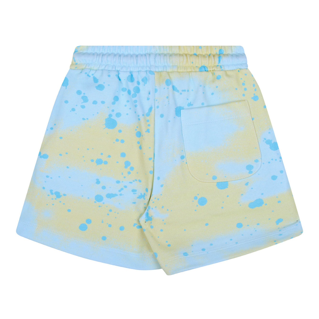 MSGM KIDS Mini Cotton Shorts for Girls - Perfect for Summer 2025