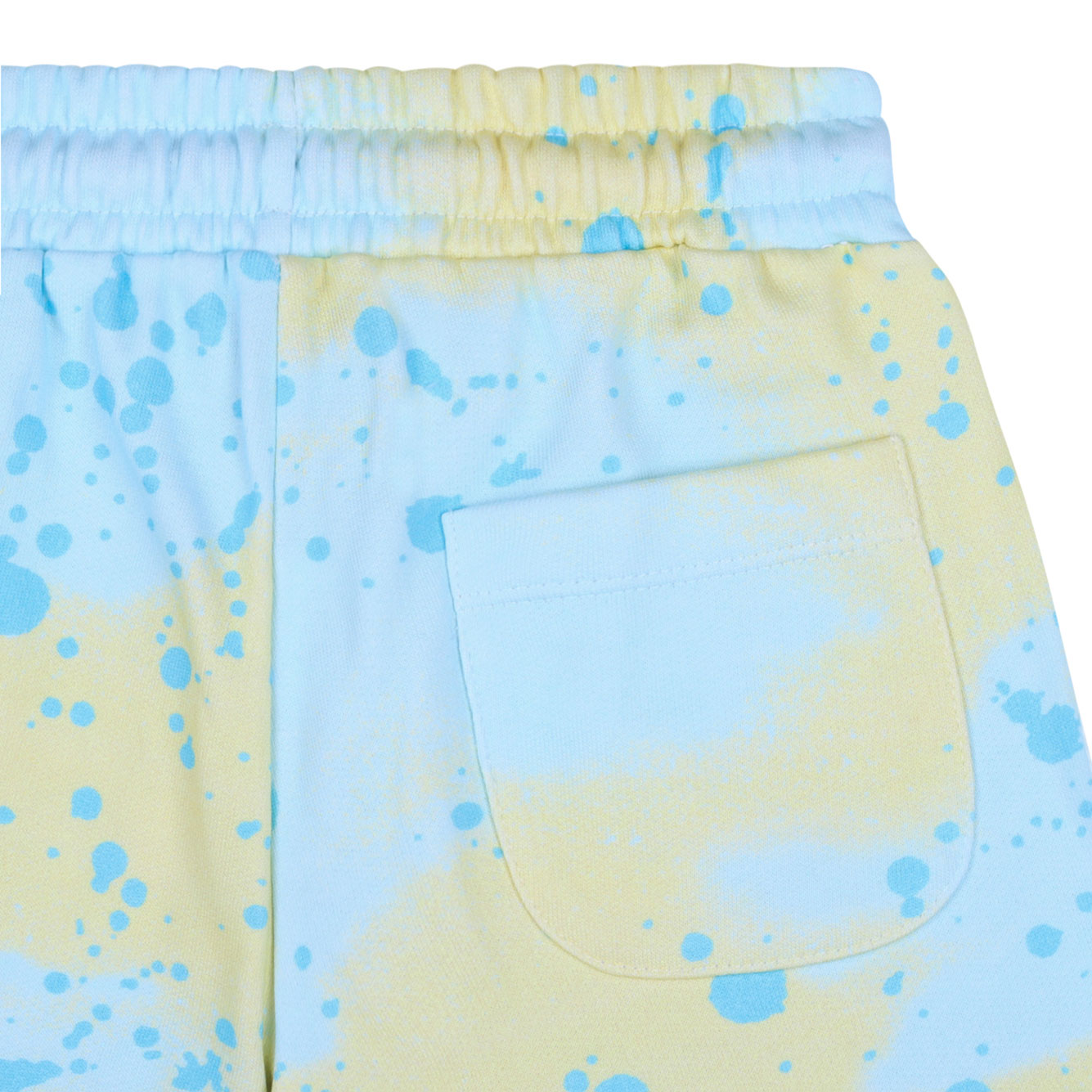 MSGM KIDS Mini Cotton Shorts for Girls - Perfect for Summer 2025