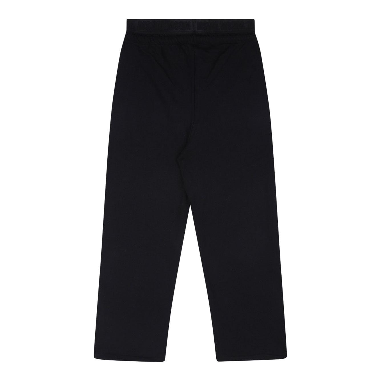 MSGM KIDS Mini Cotton Trousers for Girls - SS25 Collection