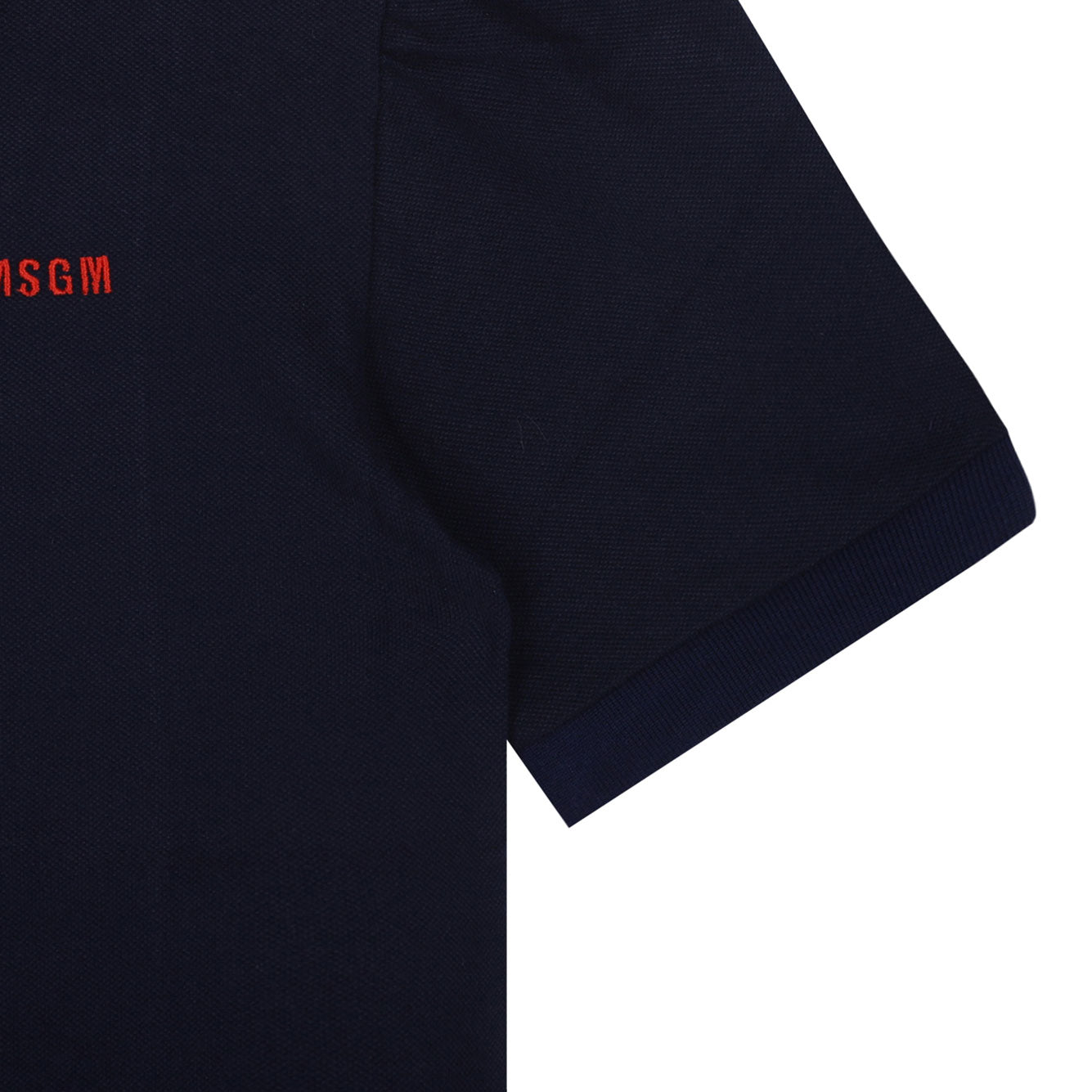 MSGM KIDS Cotton T-Shirt for Girls - Summer Style