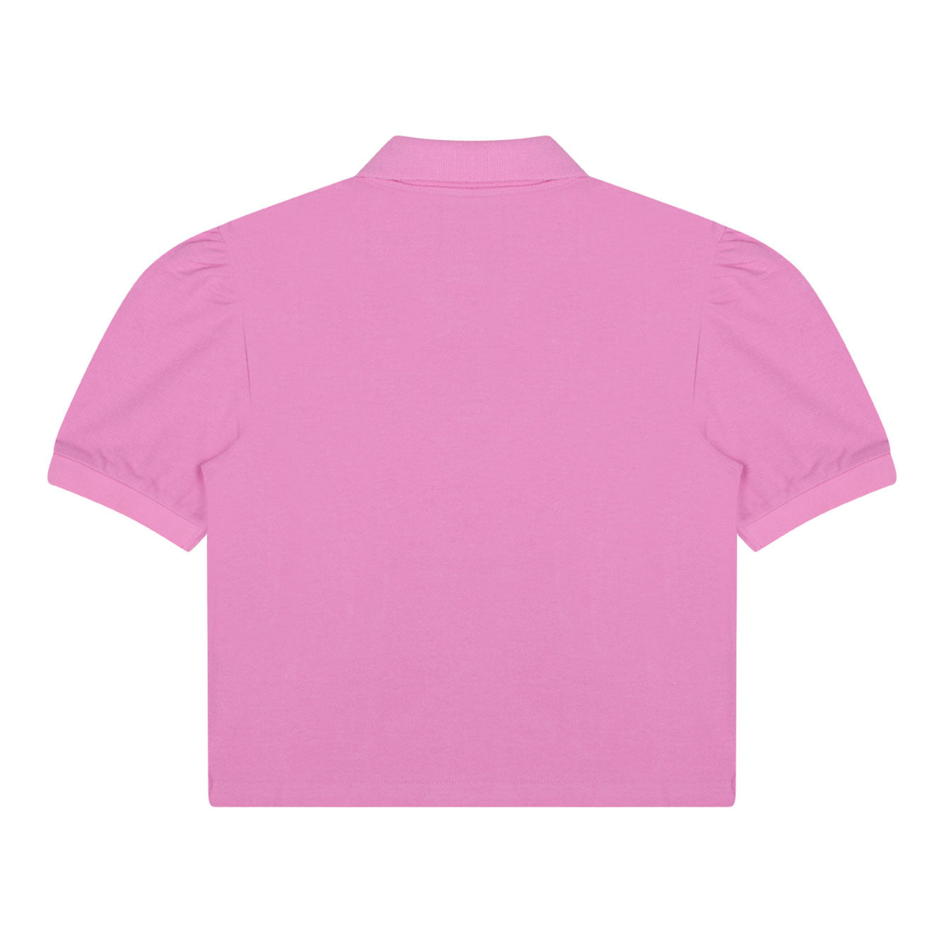 MSGM KIDS Mini Cotton T-Shirt for Girls - SS25 Collection