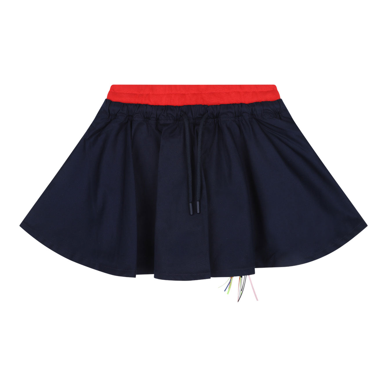 MSGM KIDS Mini Cotton-Blend Skirt for Girls