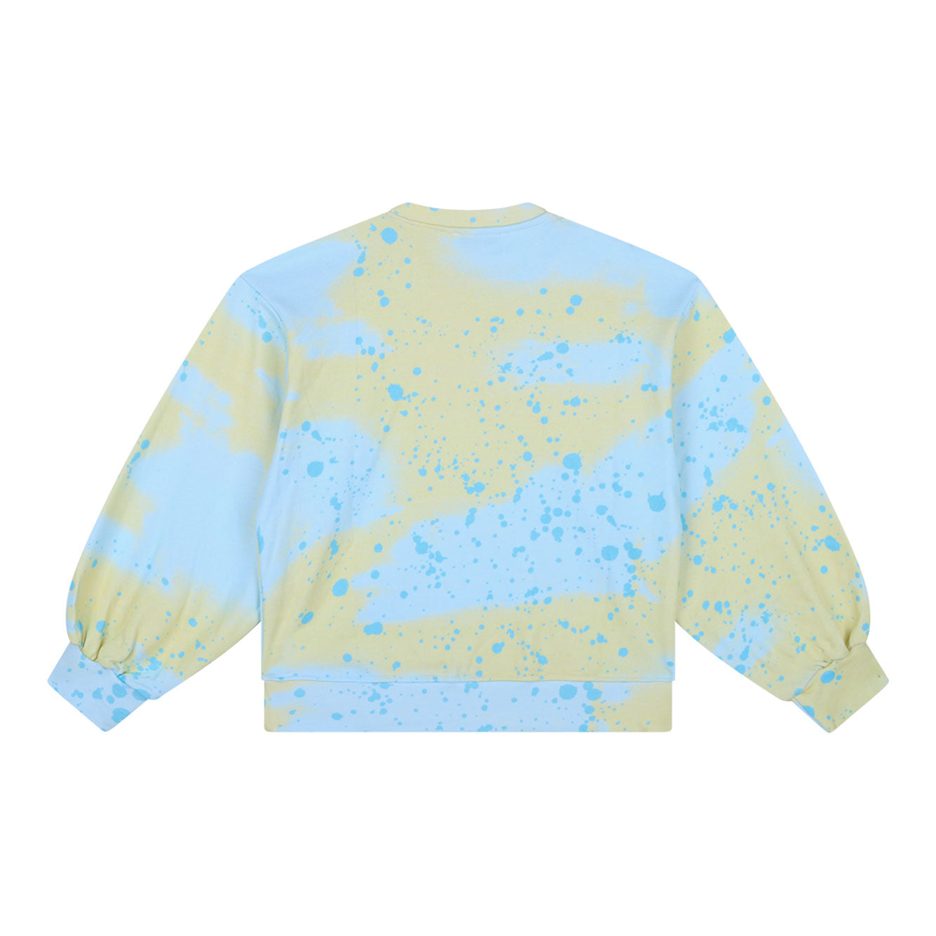MSGM KIDS Girls' Mini Fun Cotton Sweater