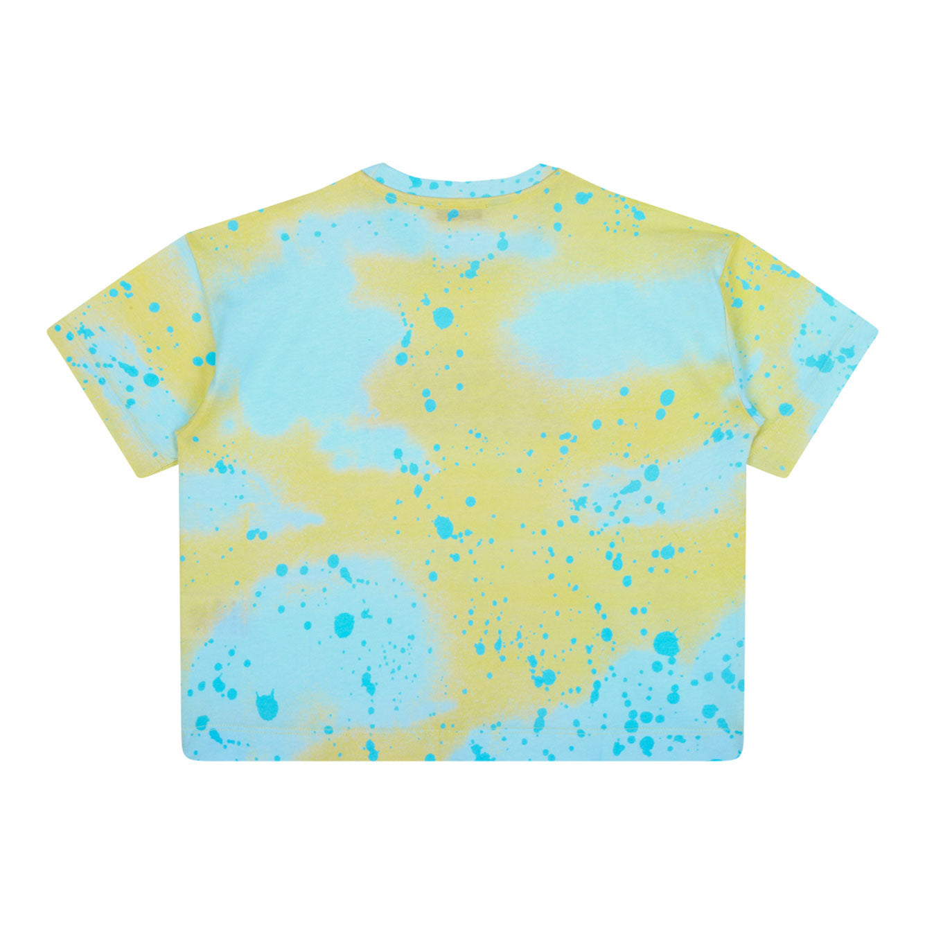 MSGM KIDS Mini Girl's Fun Cotton Tee