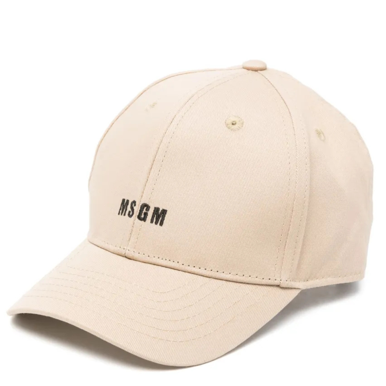 MSGM Boys' Cotton Hat - SS25 Collection