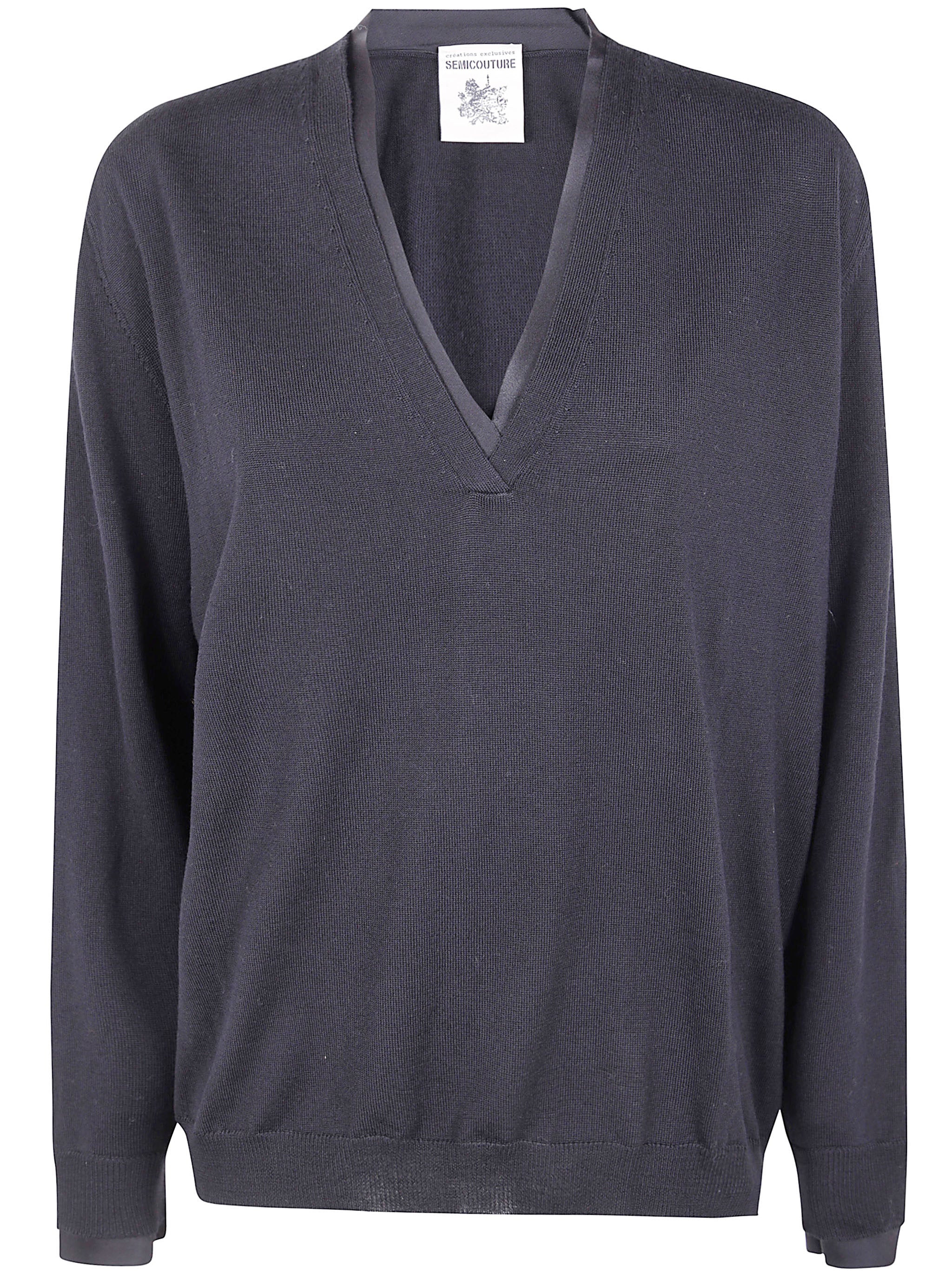 SEMICOUTURE Leya Sweater for Women