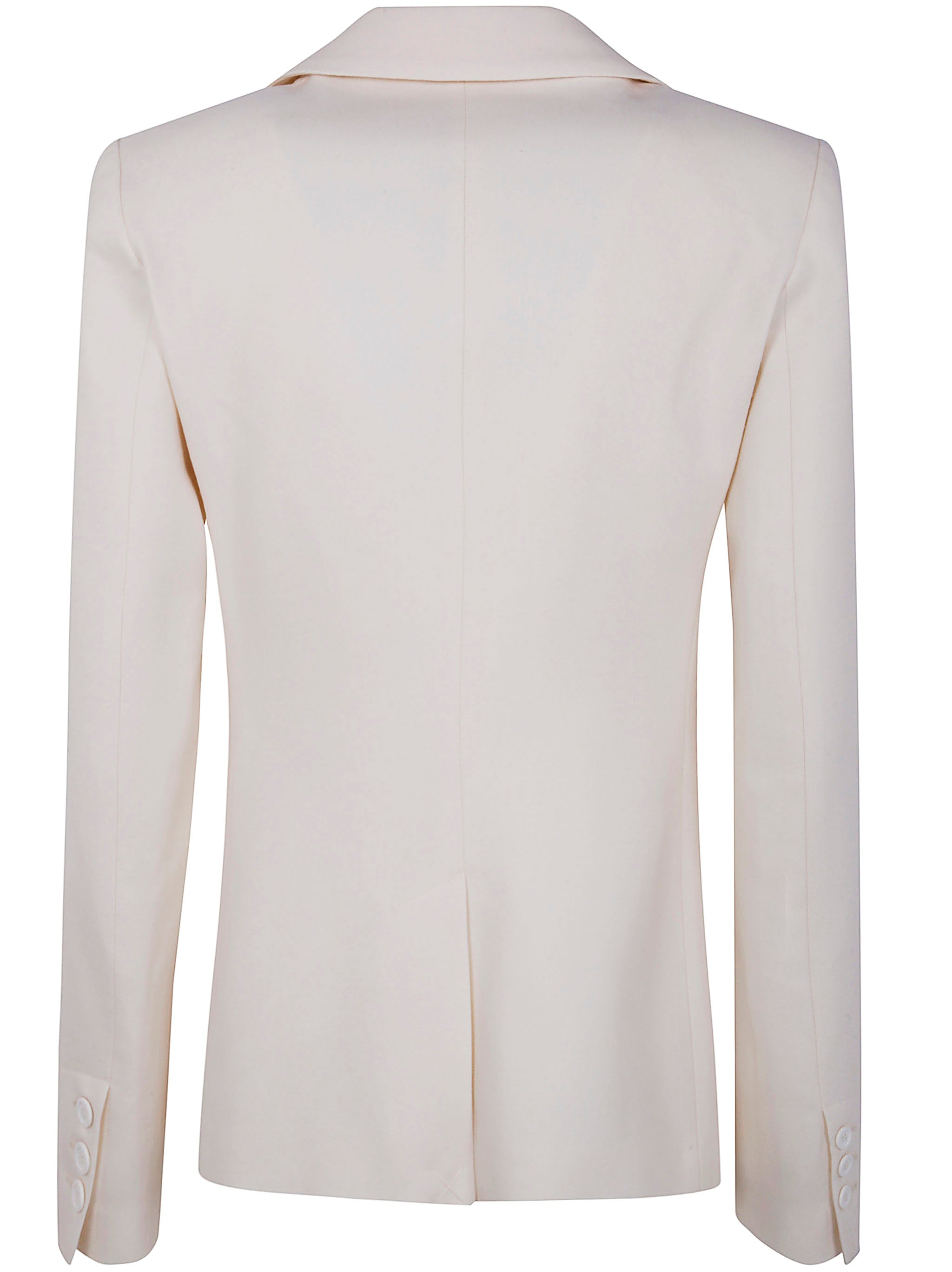 SEMICOUTURE Elegant Women's Aleta Jacket for FW25