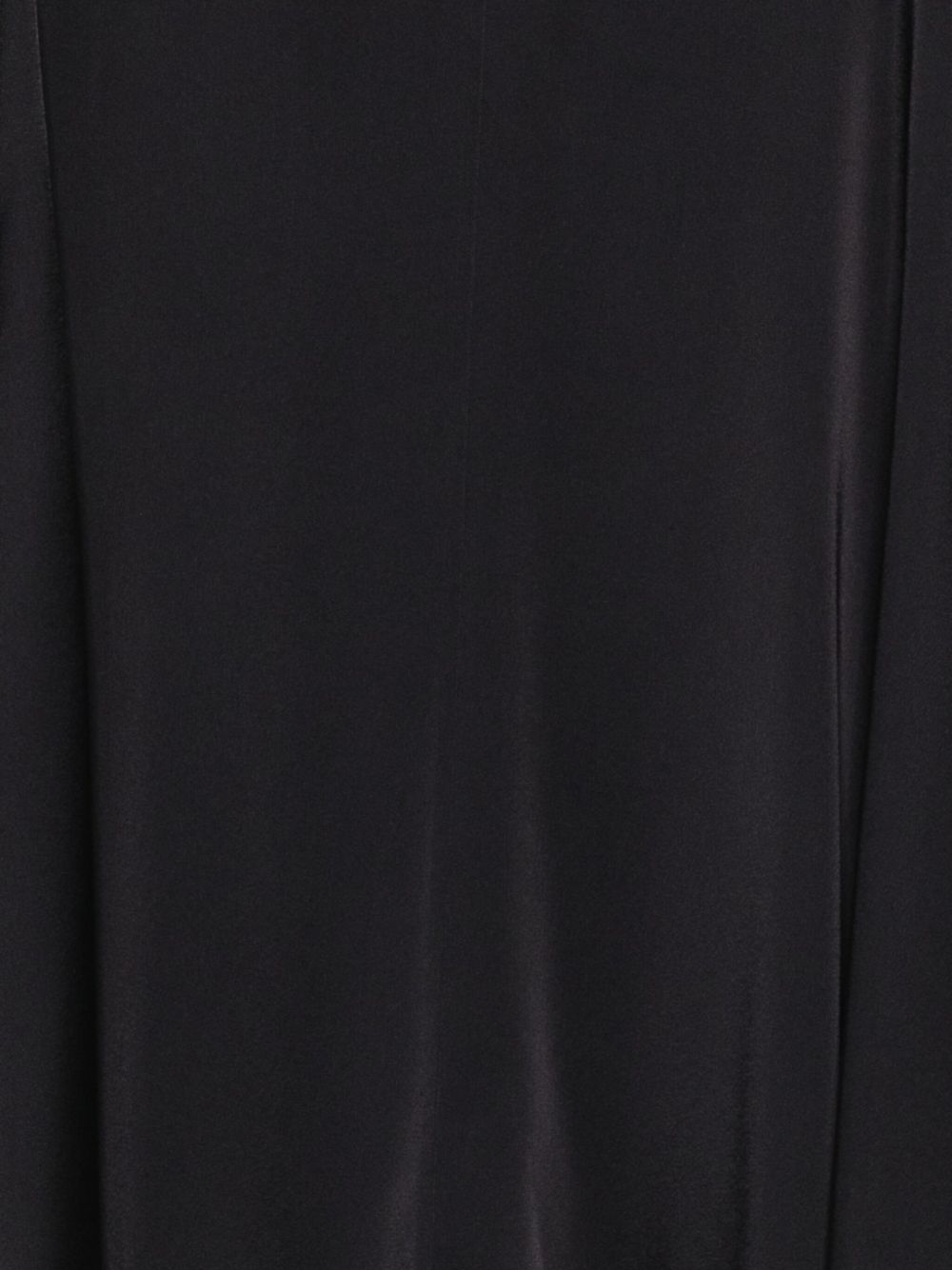 SEMICOUTURE Flared Sleeves Mini Dress with Rear Zip