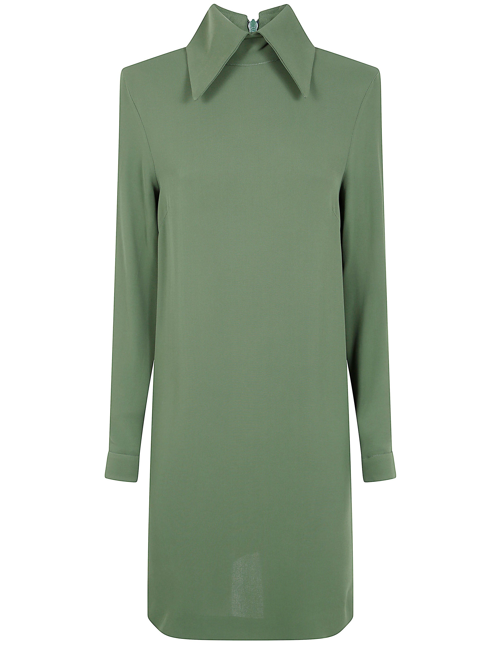 SEMICOUTURE Mini Dress with Elegant Fit