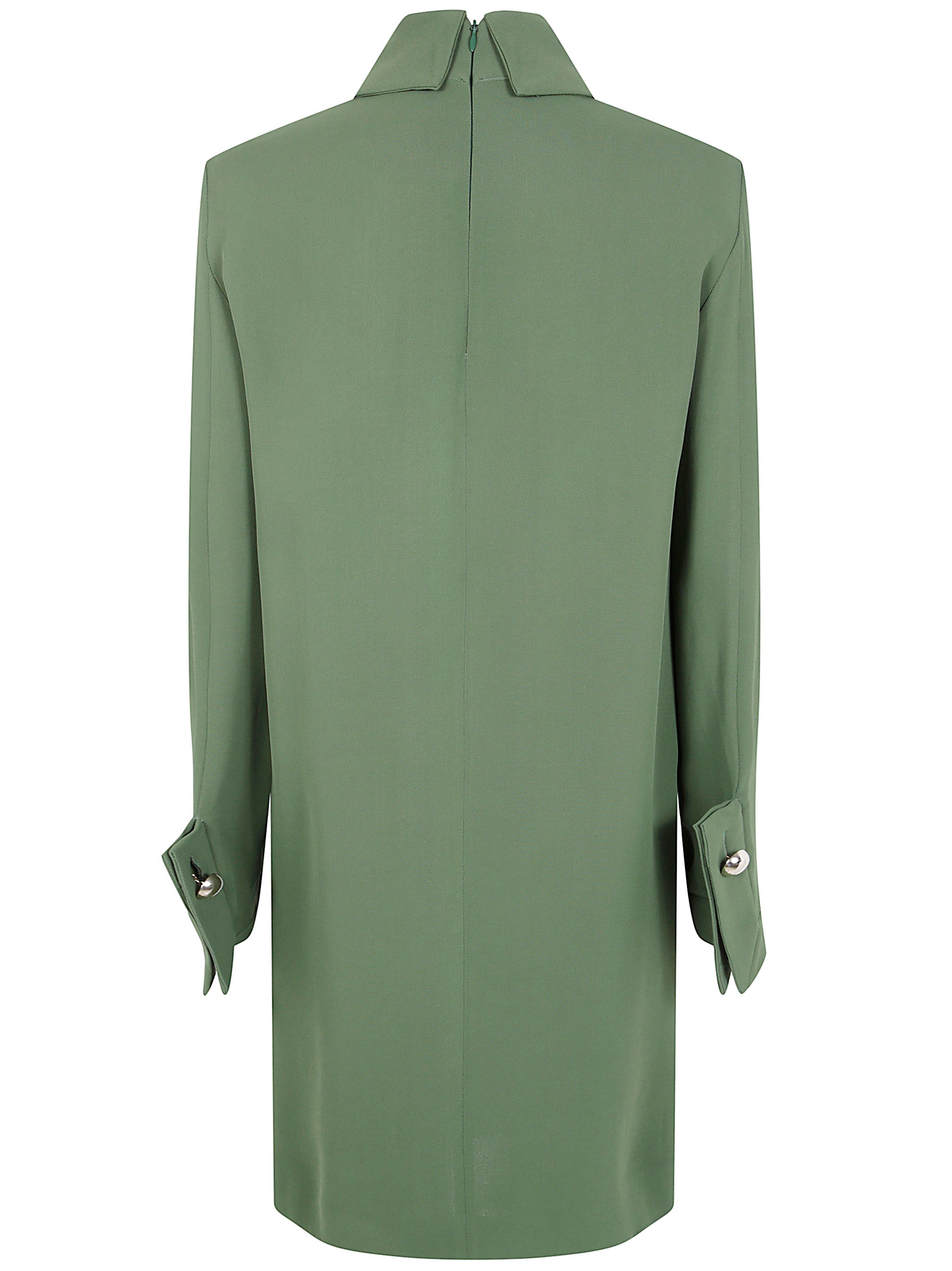 SEMICOUTURE Mini Dress with Elegant Fit