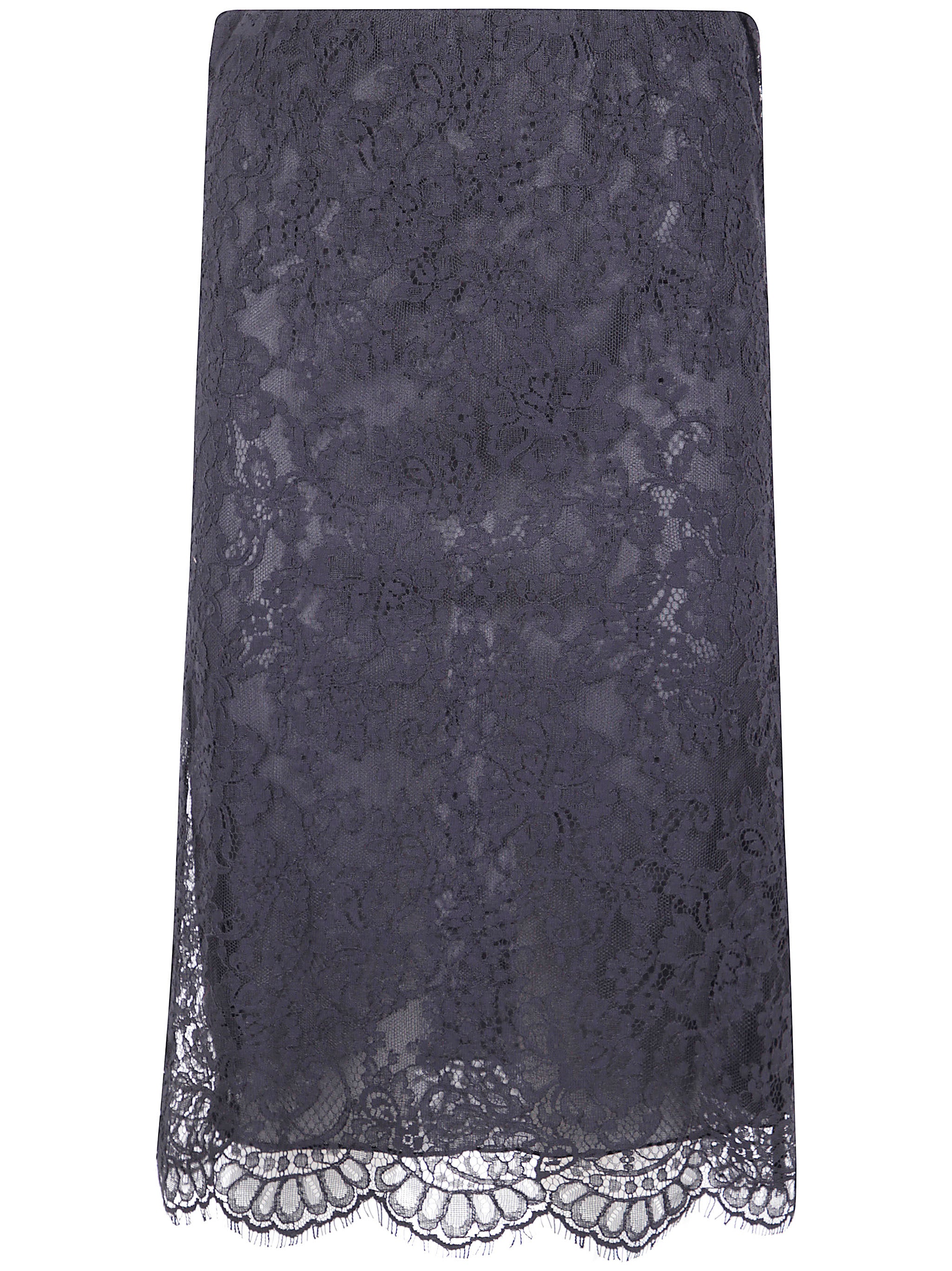 SEMICOUTURE Corazon Mini Skirt