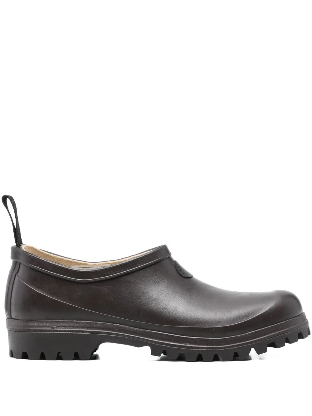 SUPERGA Rubber Flat Sandals