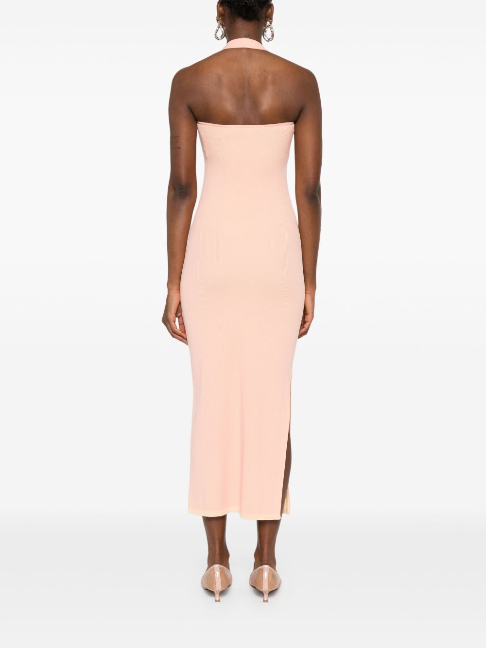 LOEWE Anagram Long Tank Dress for Women