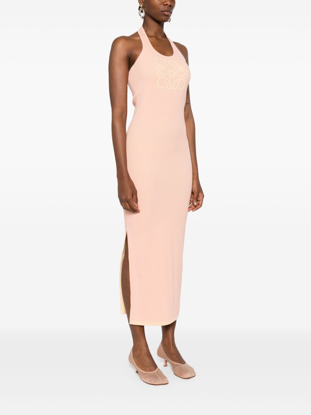 LOEWE Anagram Long Tank Dress for Women