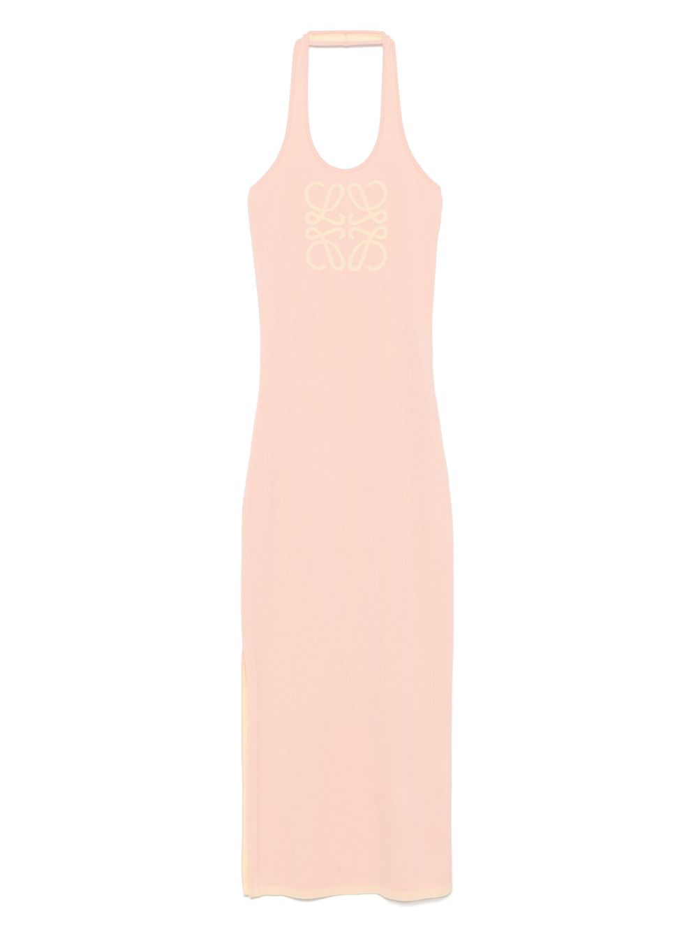 LOEWE Anagram Long Tank Dress for Women