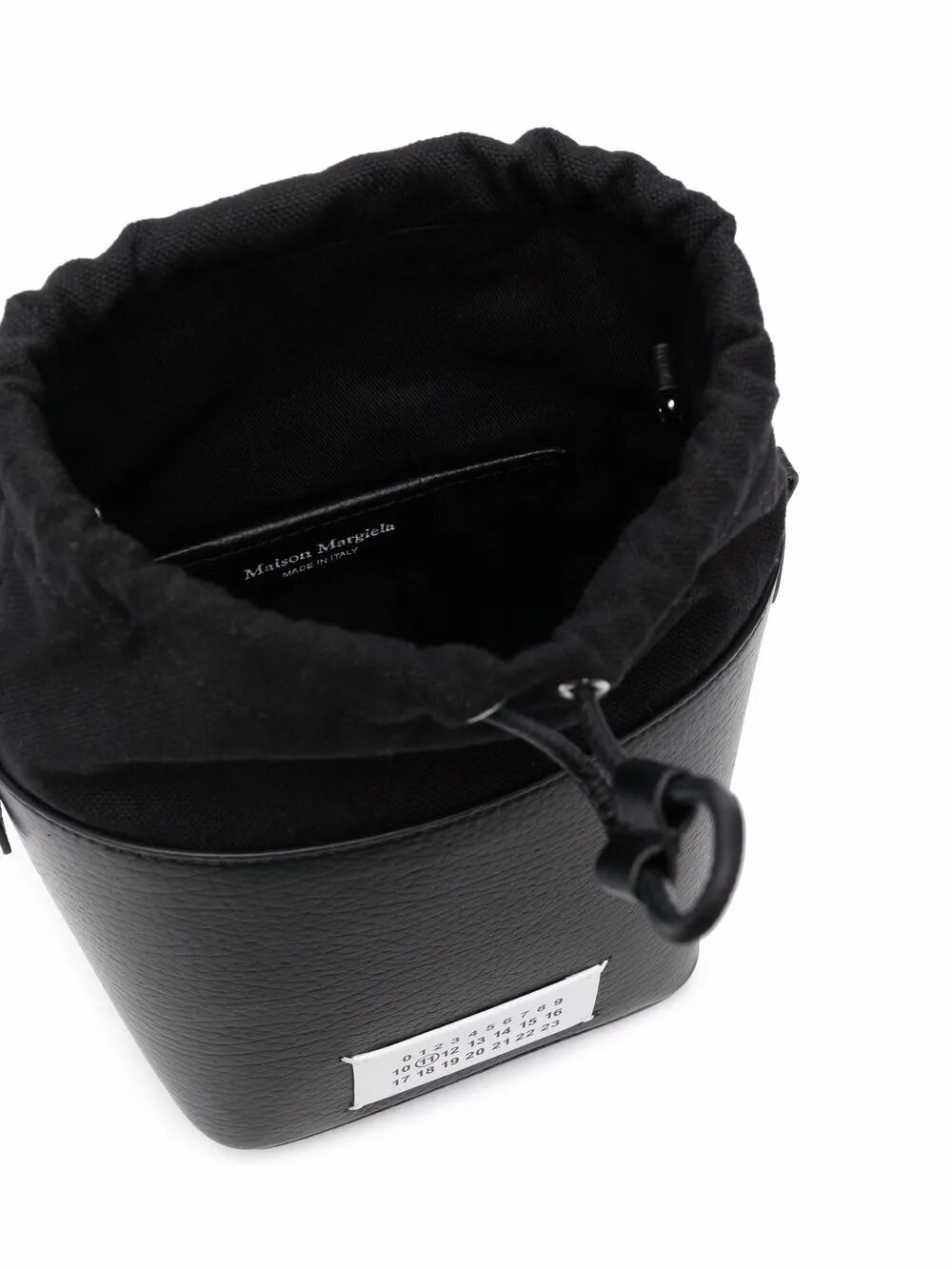 MAISON MARGIELA Mini Bucket Handbag
