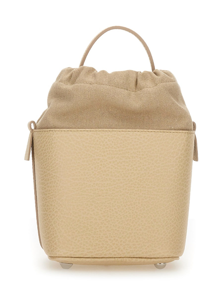MAISON MARGIELA Small Bucket Handbag
