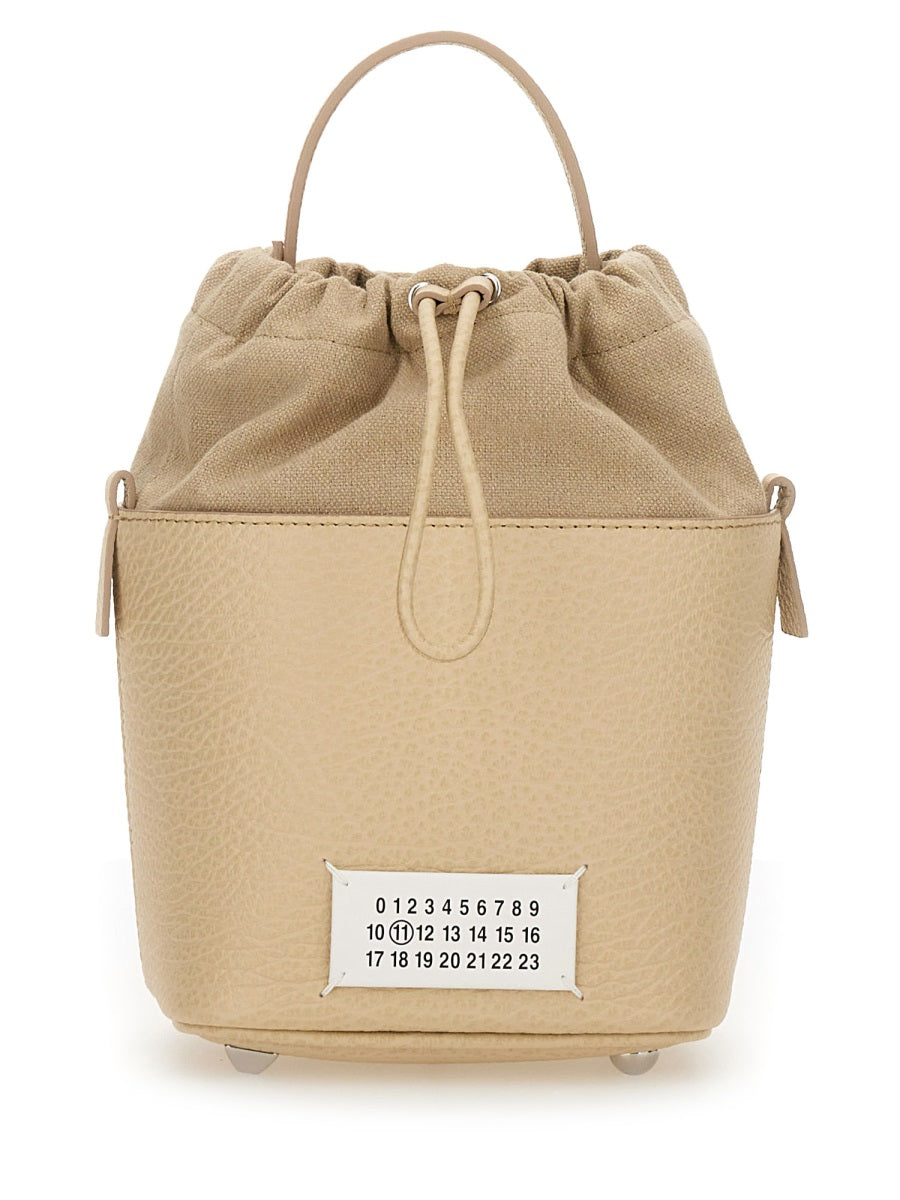 MAISON MARGIELA Small Bucket Handbag