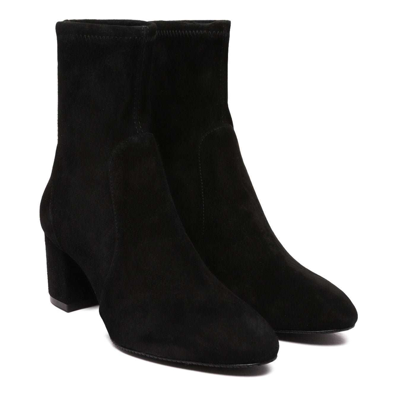STUART WEITZMAN Elegant 100% Leather Boots for Women - FW25