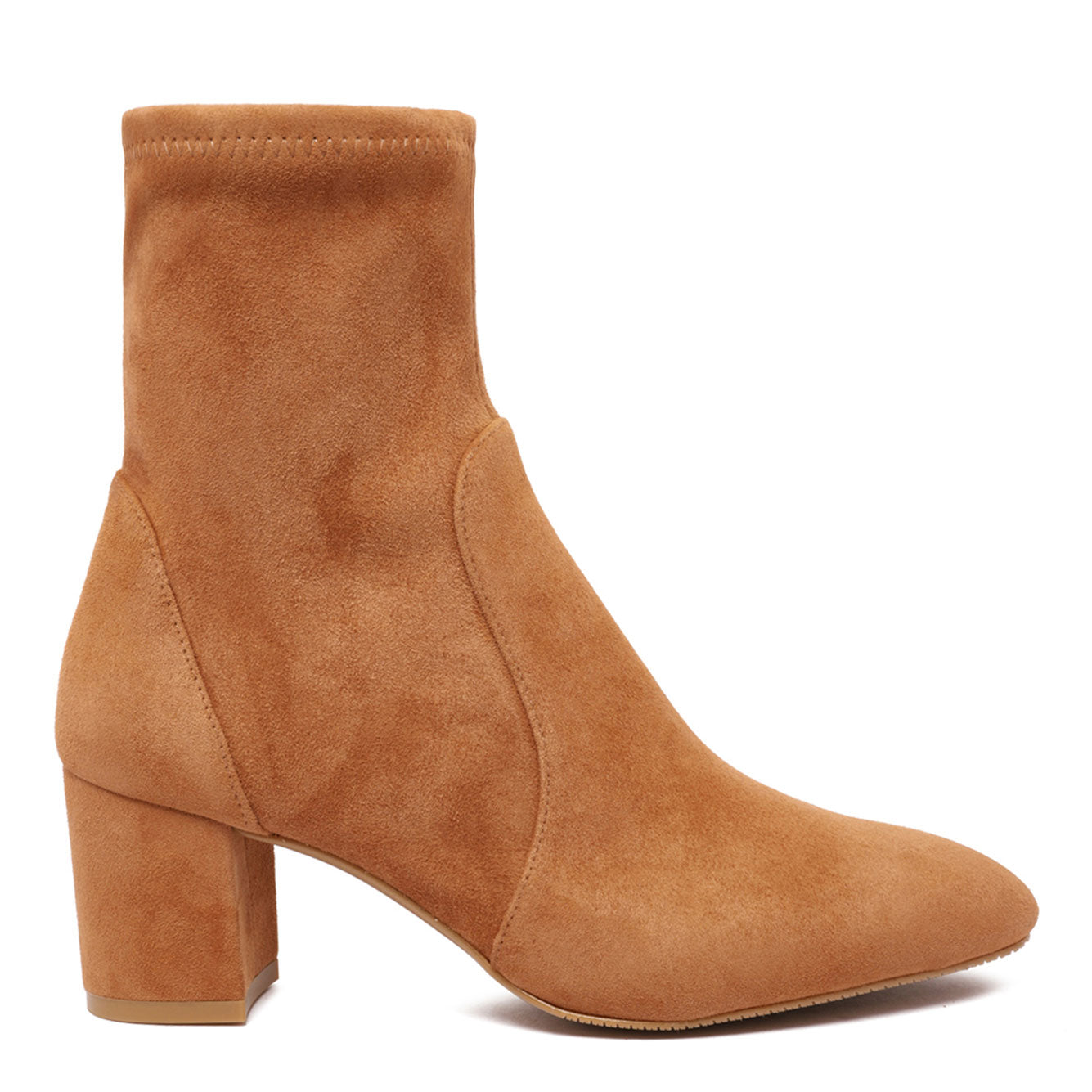 STUART WEITZMAN Hazel Leather Boot for Women
