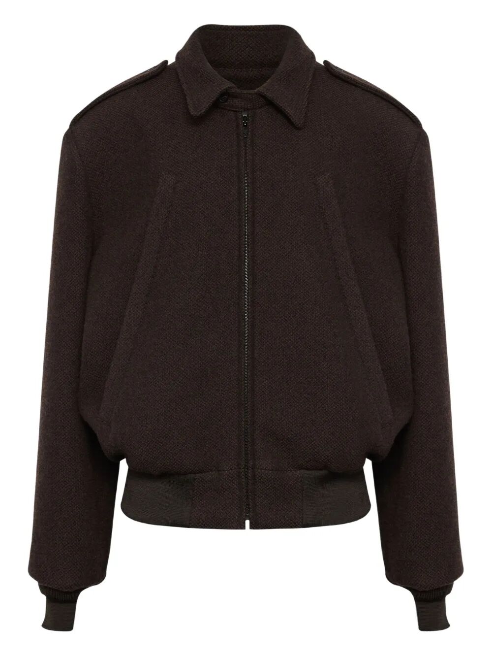 MM6 MAISON MARGIELA Women's Sport Jacket - 100% Virgin Wool