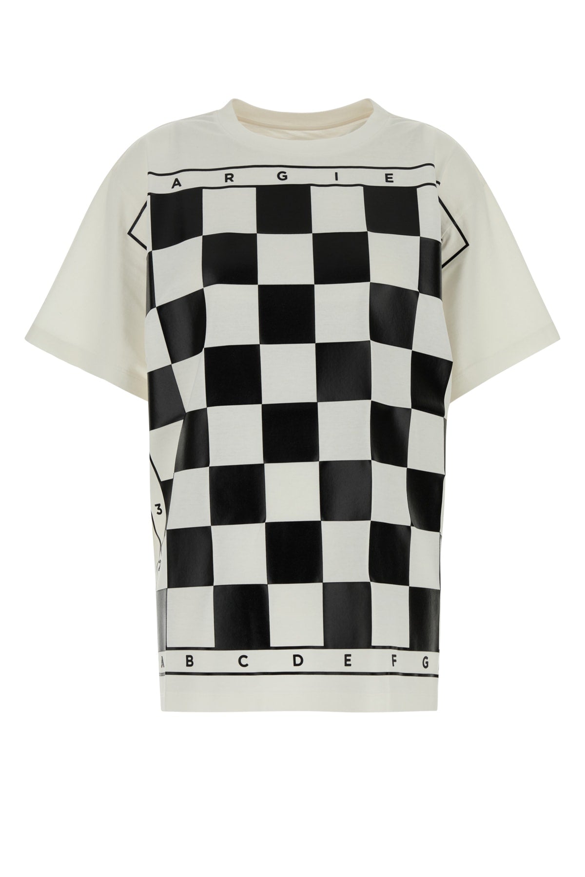 MM6 MAISON MARGIELA Classic Women's T-Shirt - Spring/Summer 2022