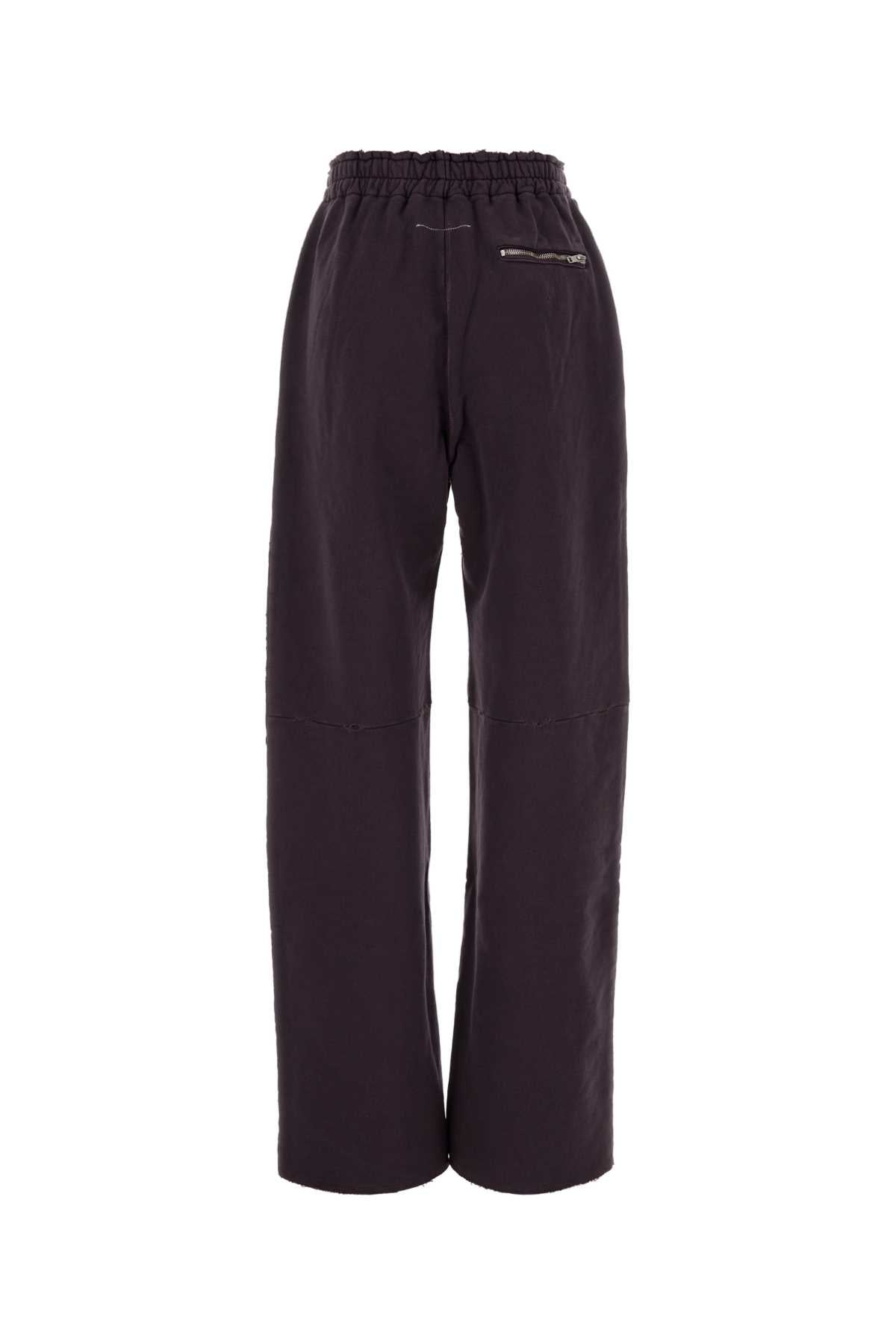 MM6 MAISON MARGIELA Cotton Joggers for Women - SS25