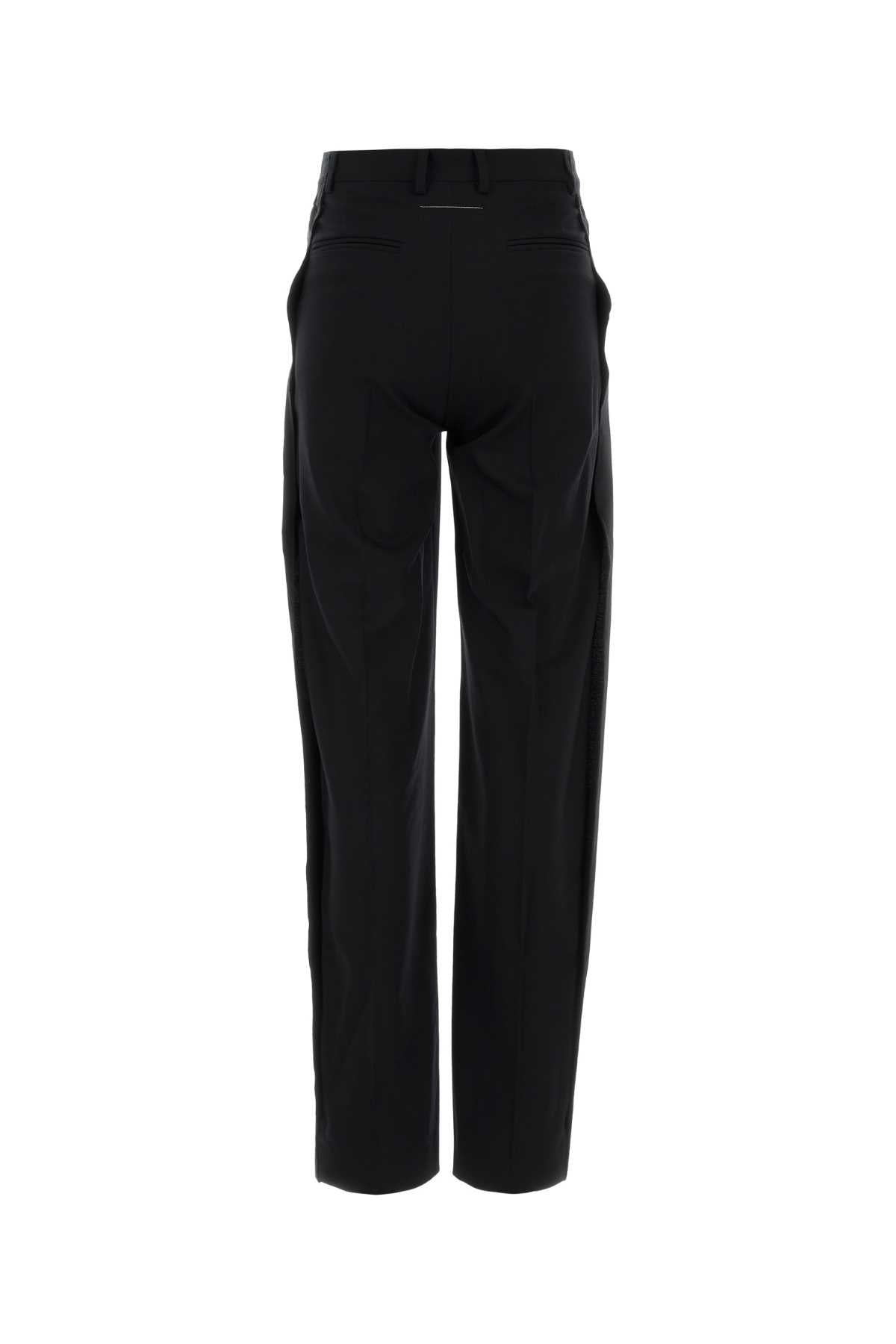 MM6 MAISON MARGIELA Stretch Wool Pant for Women