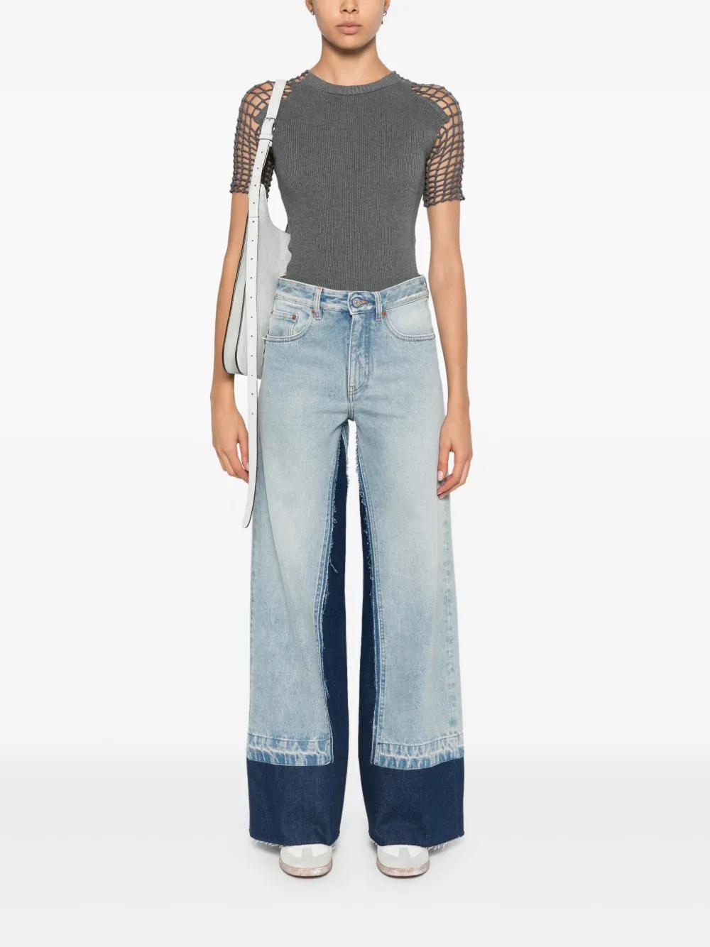 MM6 MAISON MARGIELA Women’s 5-Pocket Mini Pants