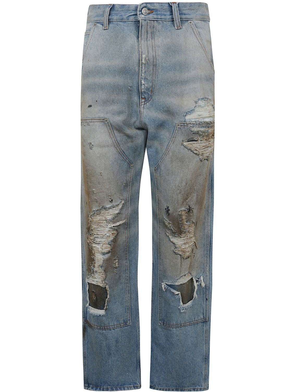 MM6 MAISON MARGIELA Women’s 5 Pocket Pants