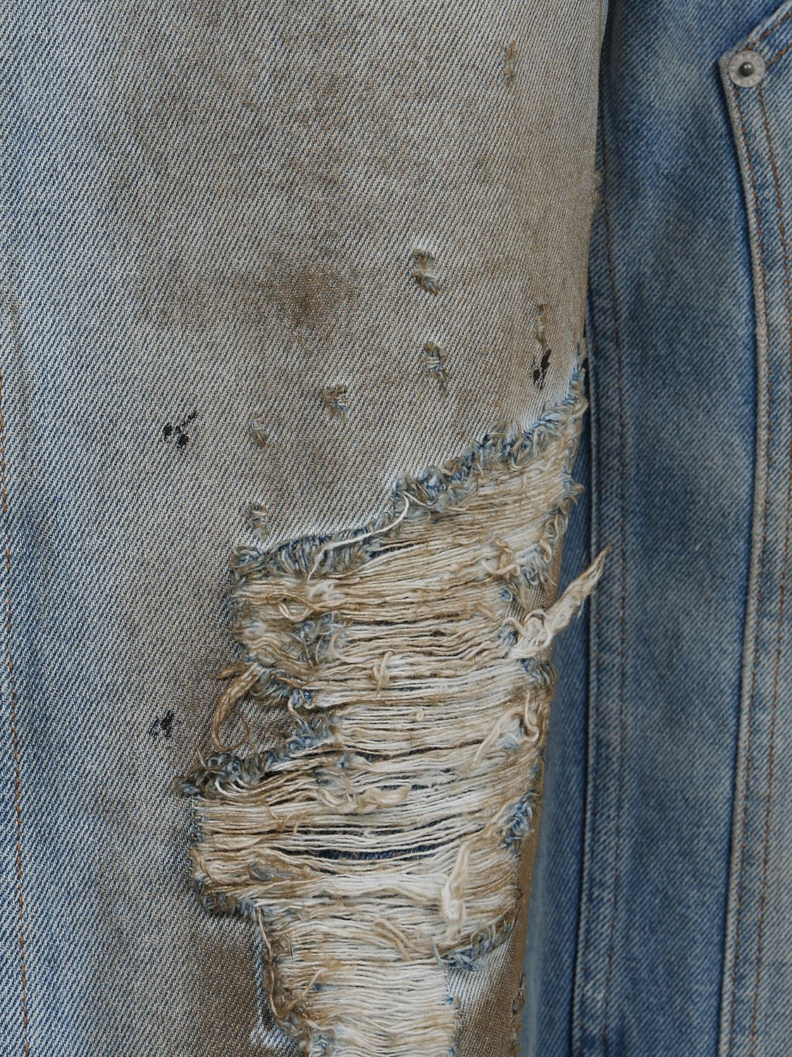 MM6 MAISON MARGIELA Women’s 5 Pocket Pants