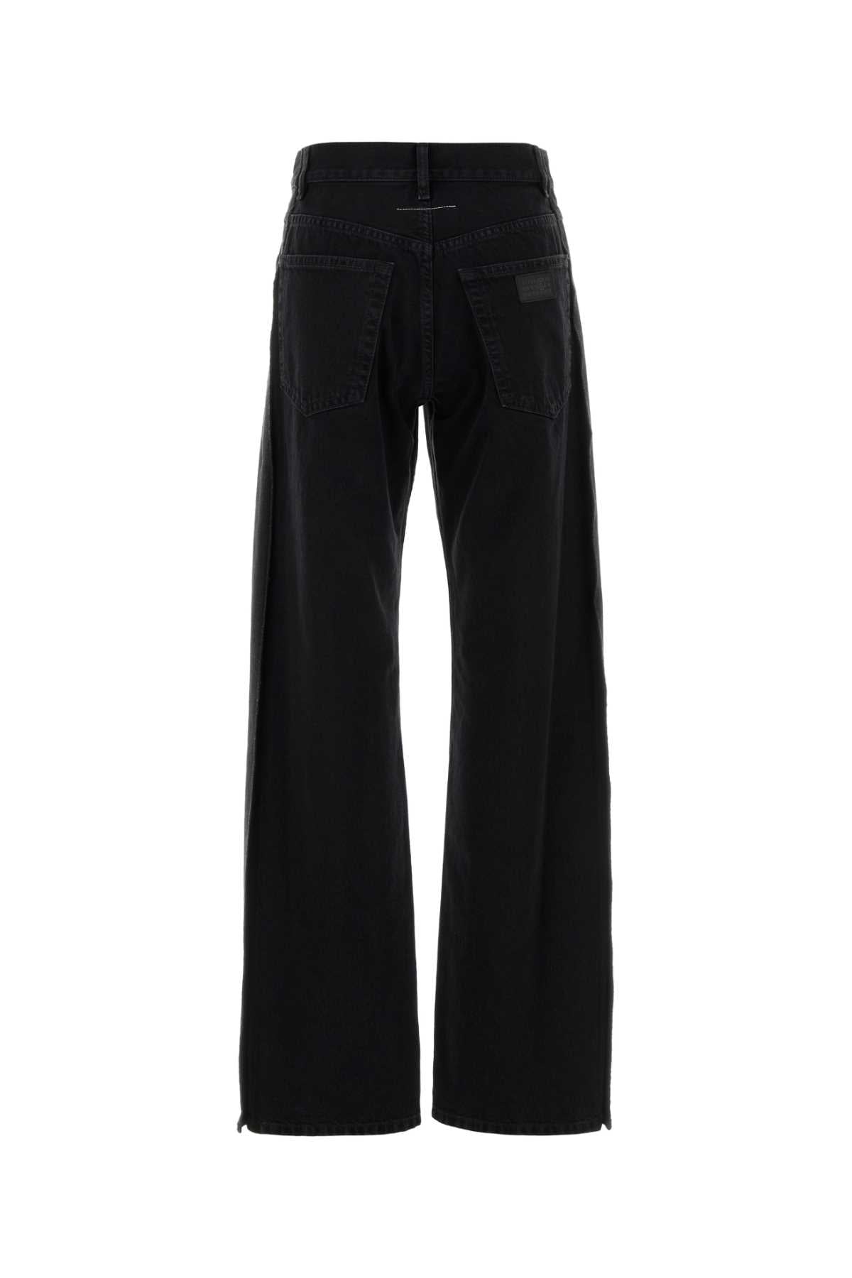 MM6 MAISON MARGIELA Classic Women's High-Waisted Denim Jeans