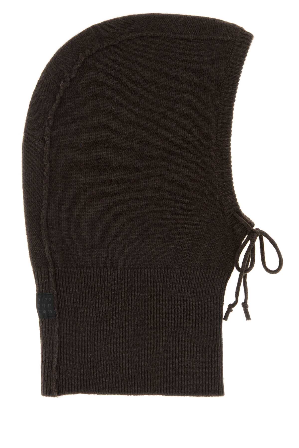 MM6 MAISON MARGIELA Wool Blend Balaclava for Women