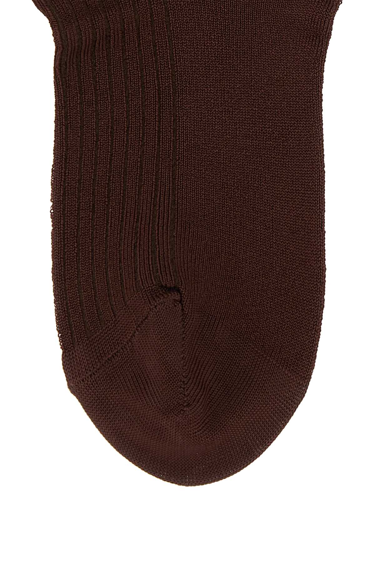 MM6 MAISON MARGIELA Elegant Women's Socks - Fall/Winter 2025 Collection