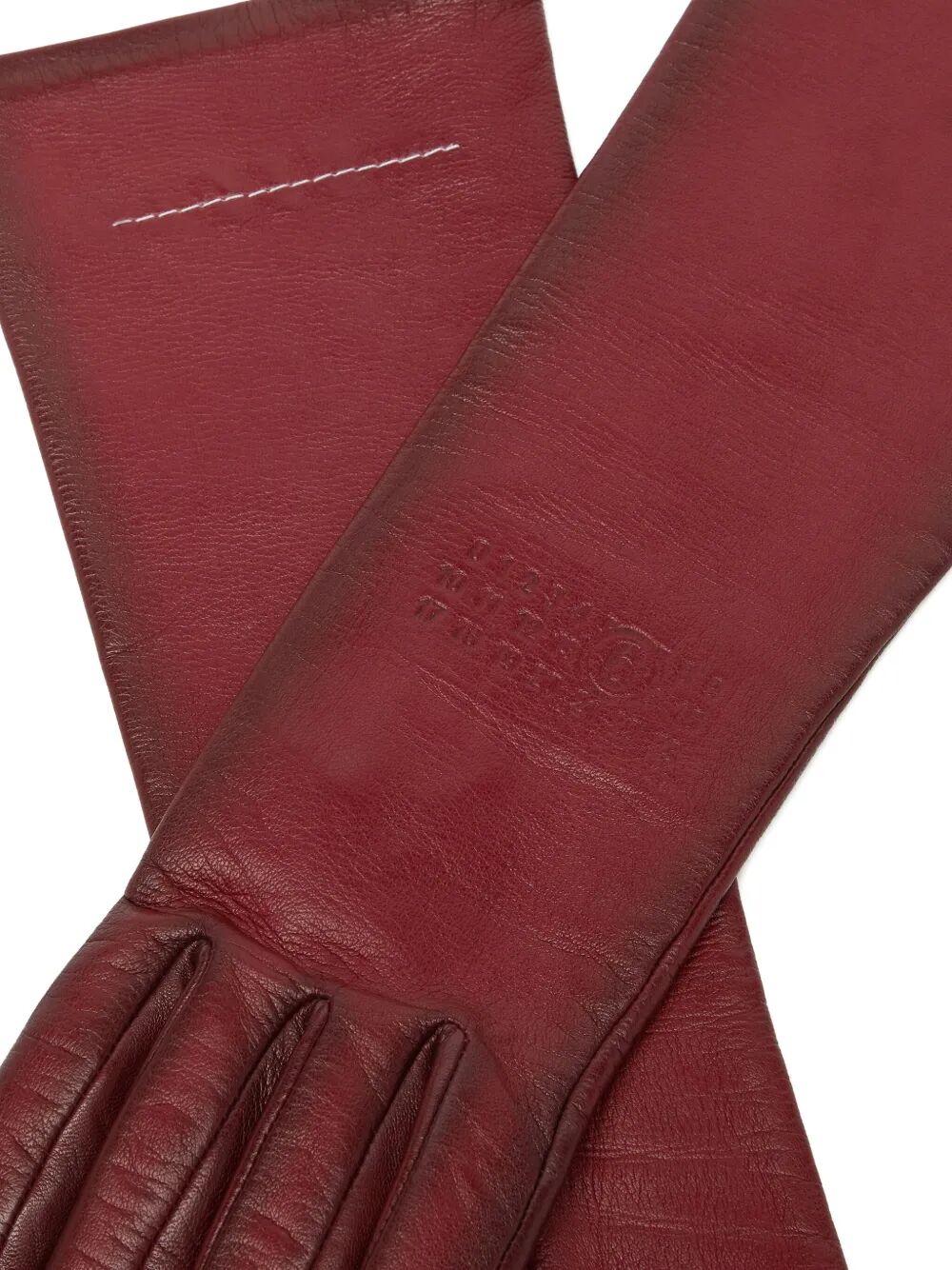 MM6 MAISON MARGIELA Women's Leather Gloves