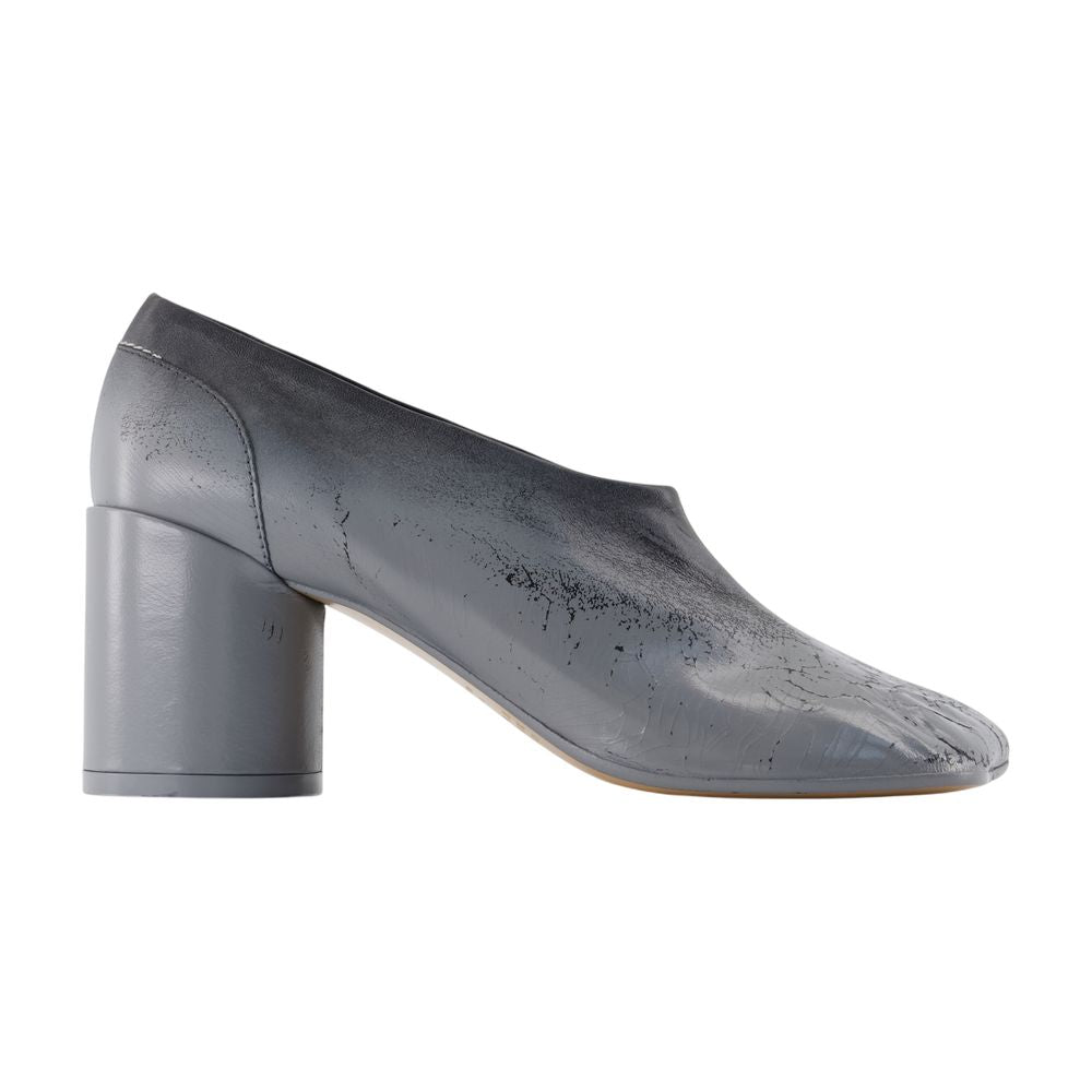 MM6 MAISON MARGIELA Court Pumps - FW25 Collection