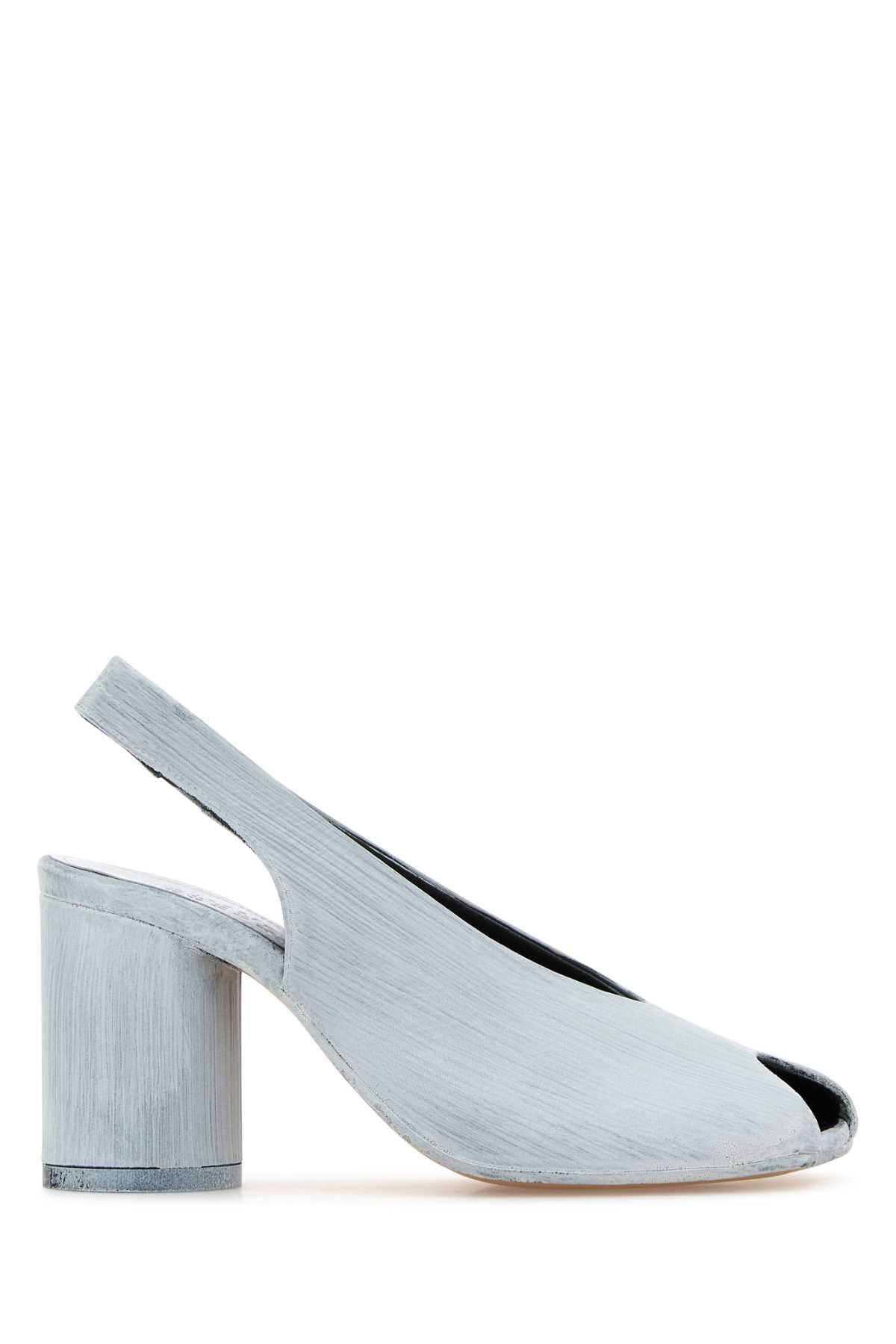 MM6 MAISON MARGIELA Elegant Leather Pumps for Women