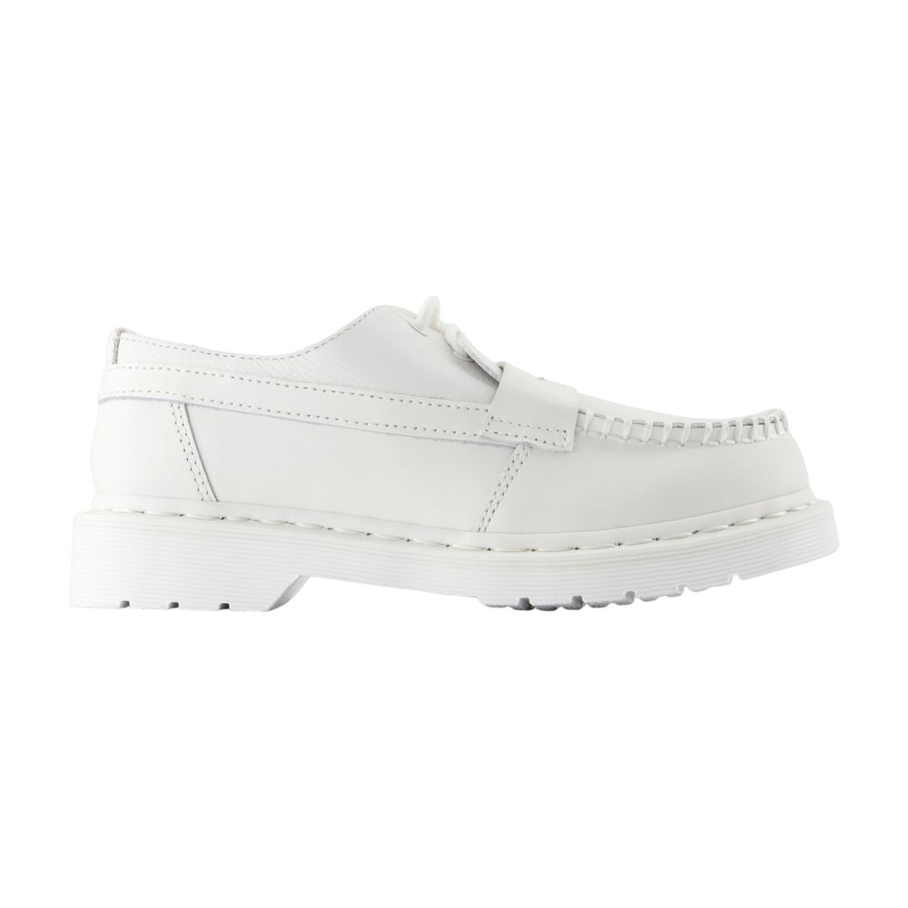 MM6 X DR MARTENS Flat Women's Shoes for SS25