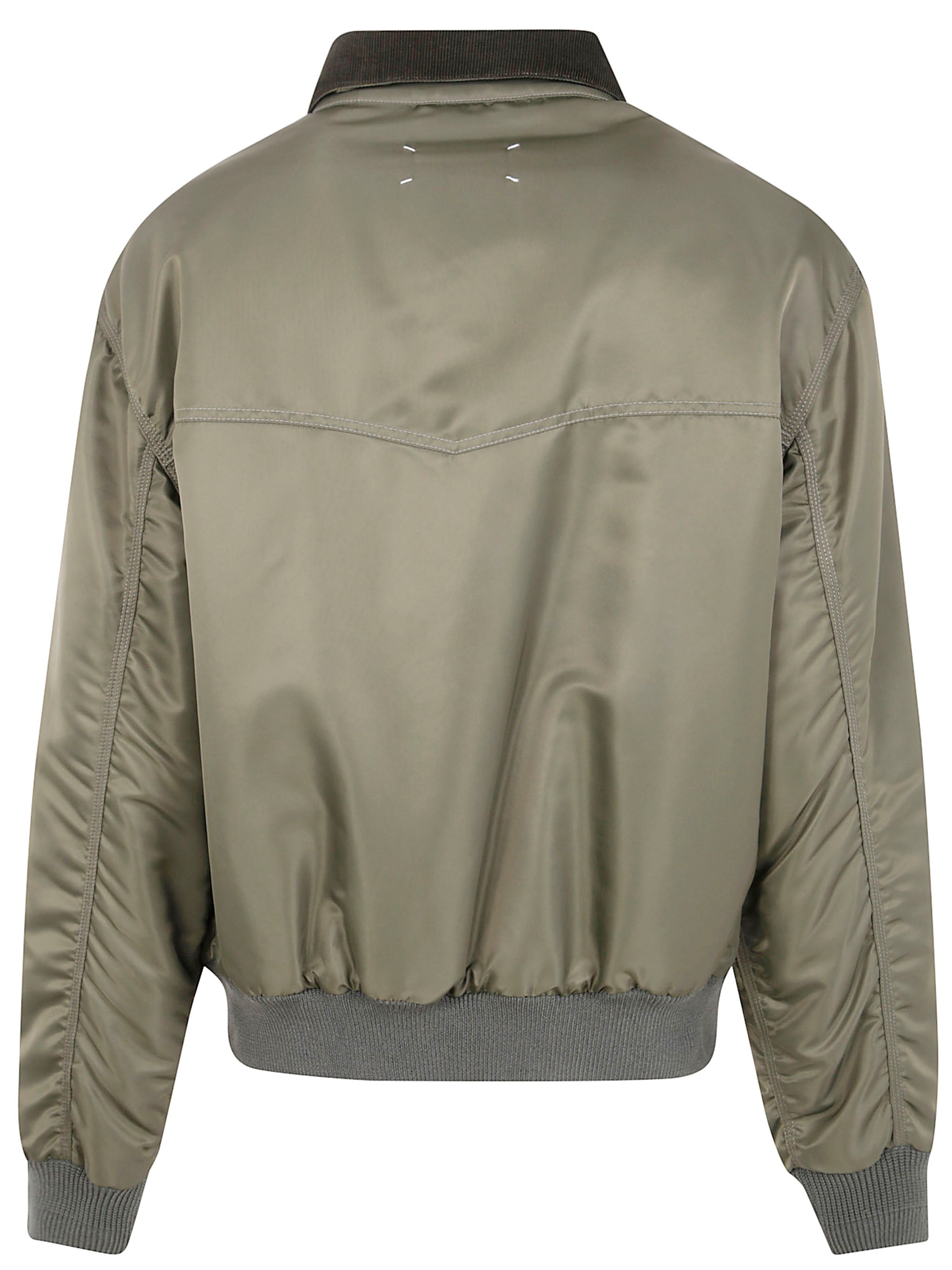 MAISON MARGIELA Mens Sport Jacket - FW25 Collection