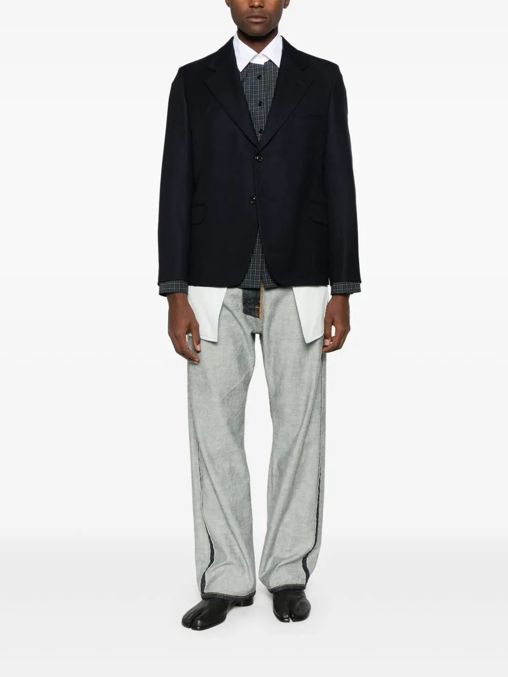MAISON MARGIELA Men's Fashion Forward Jacket