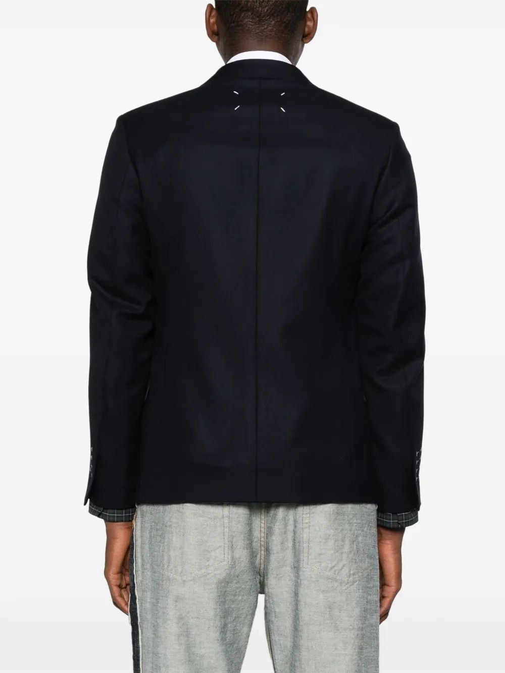 MAISON MARGIELA Men's Fashion Forward Jacket