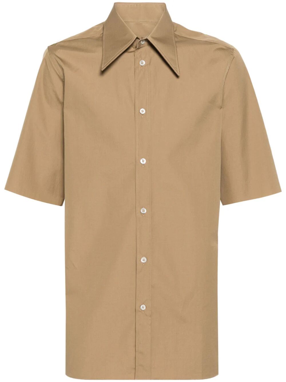 MAISON MARGIELA Short Sleeves Shirt for Men