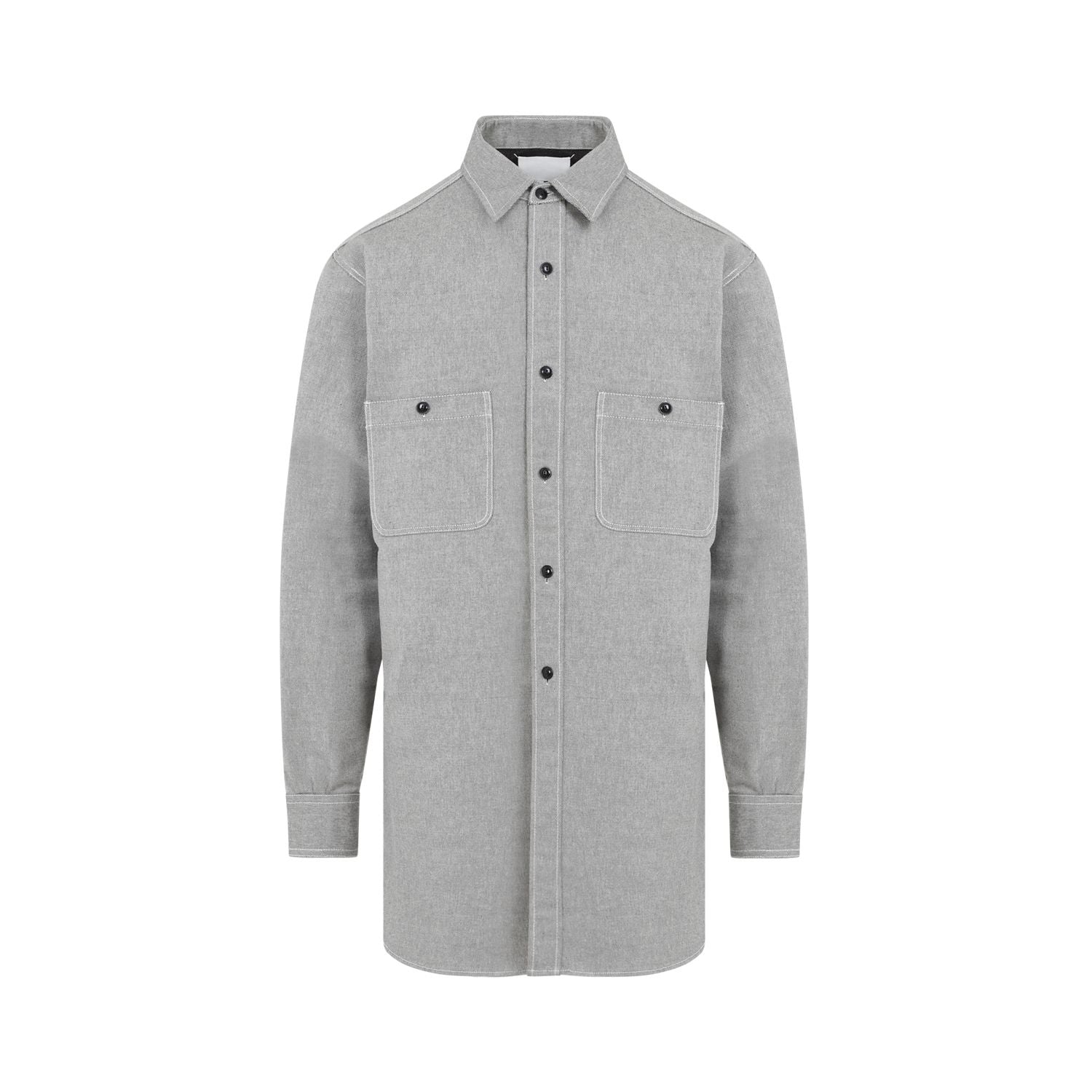 MAISON MARGIELA Classic Cotton Shirt for Men