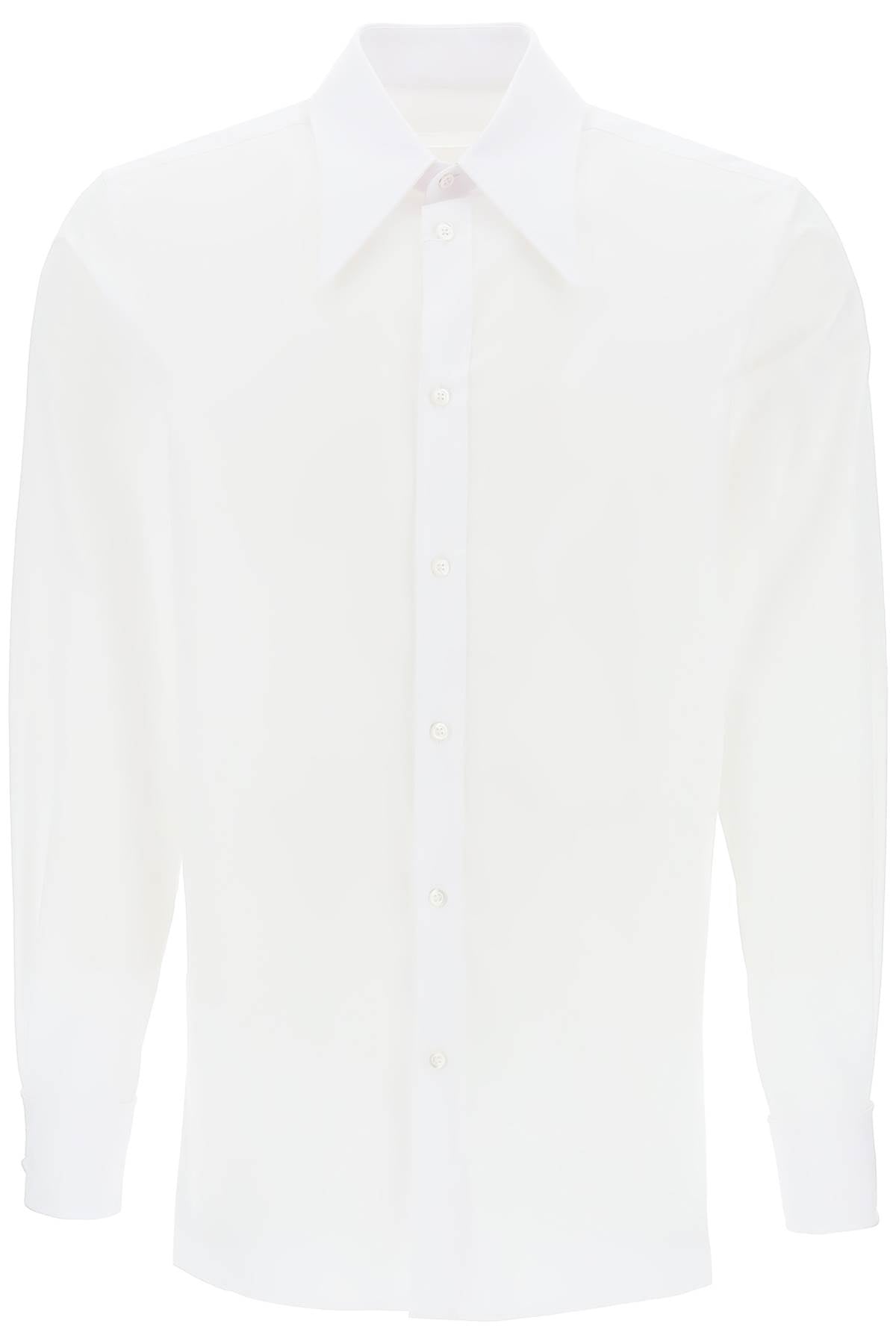 MAISON MARGIELA Long Sleeve Shirt for Men - SS24 Collection