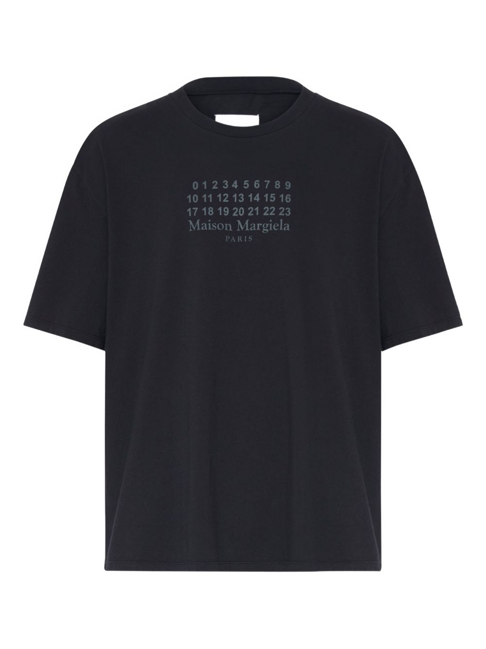 MAISON MARGIELA Oversize Cotton T-Shirt for Women