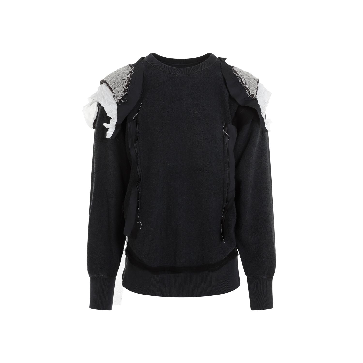 MAISON MARGIELA Classic Cotton Sweatshirt for Men
