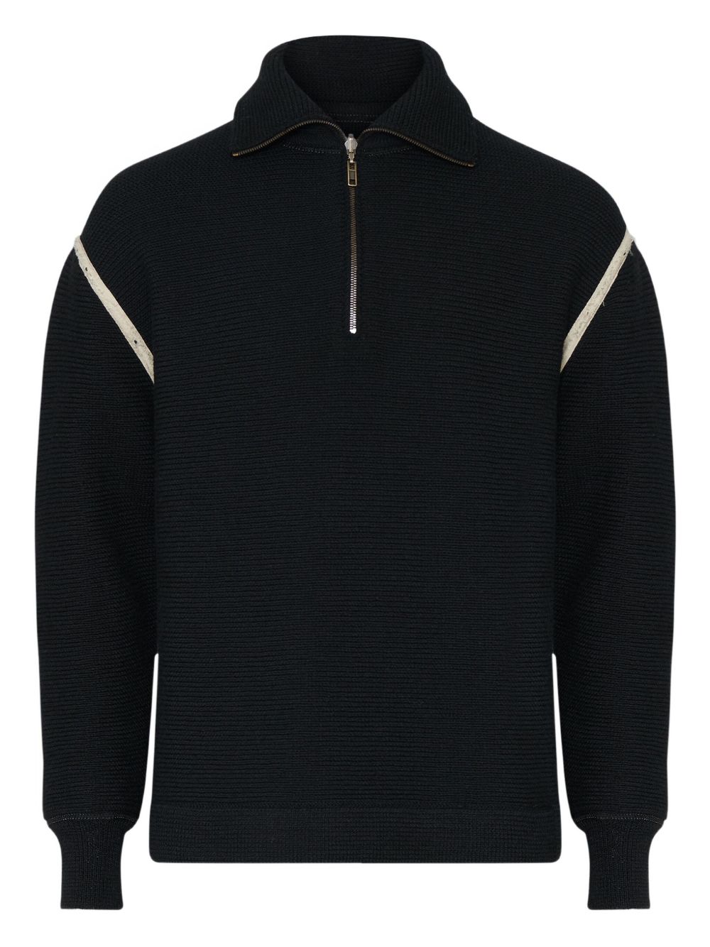 MAISON MARGIELA Half Zip Pullover for Men