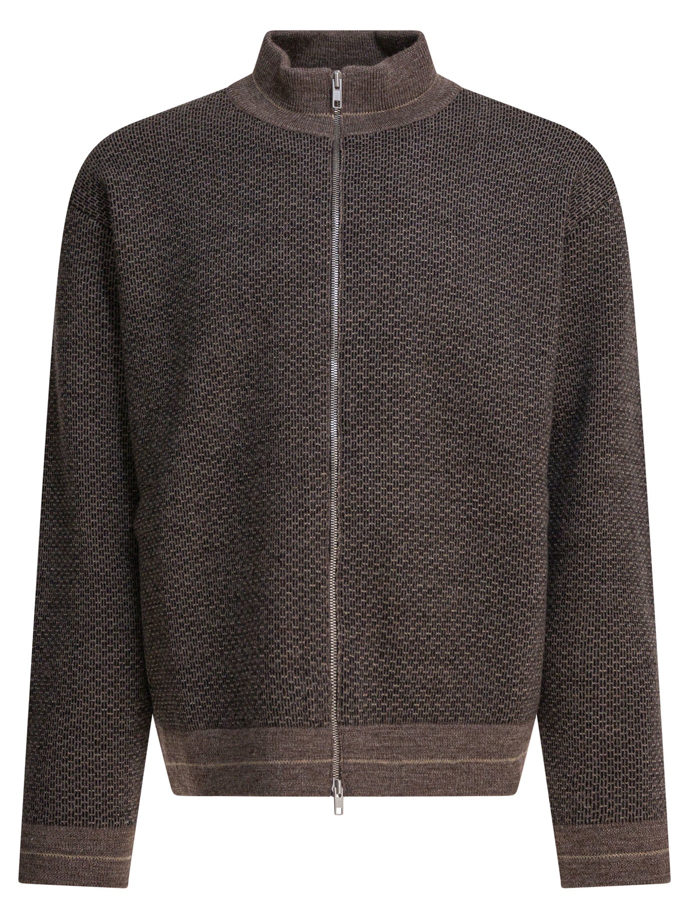MAISON MARGIELA Men's Knit Cardigan