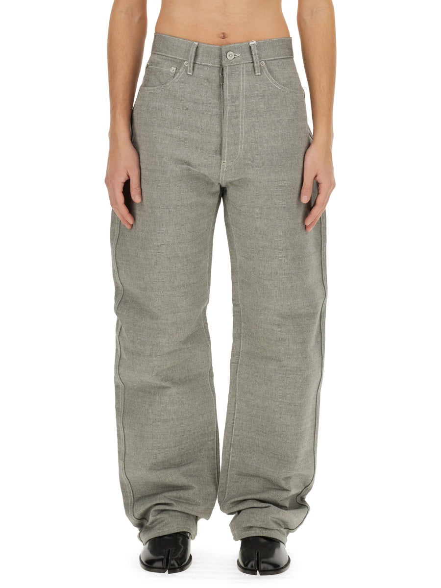 MAISON MARGIELA Denim Jeans for Men - Size 31