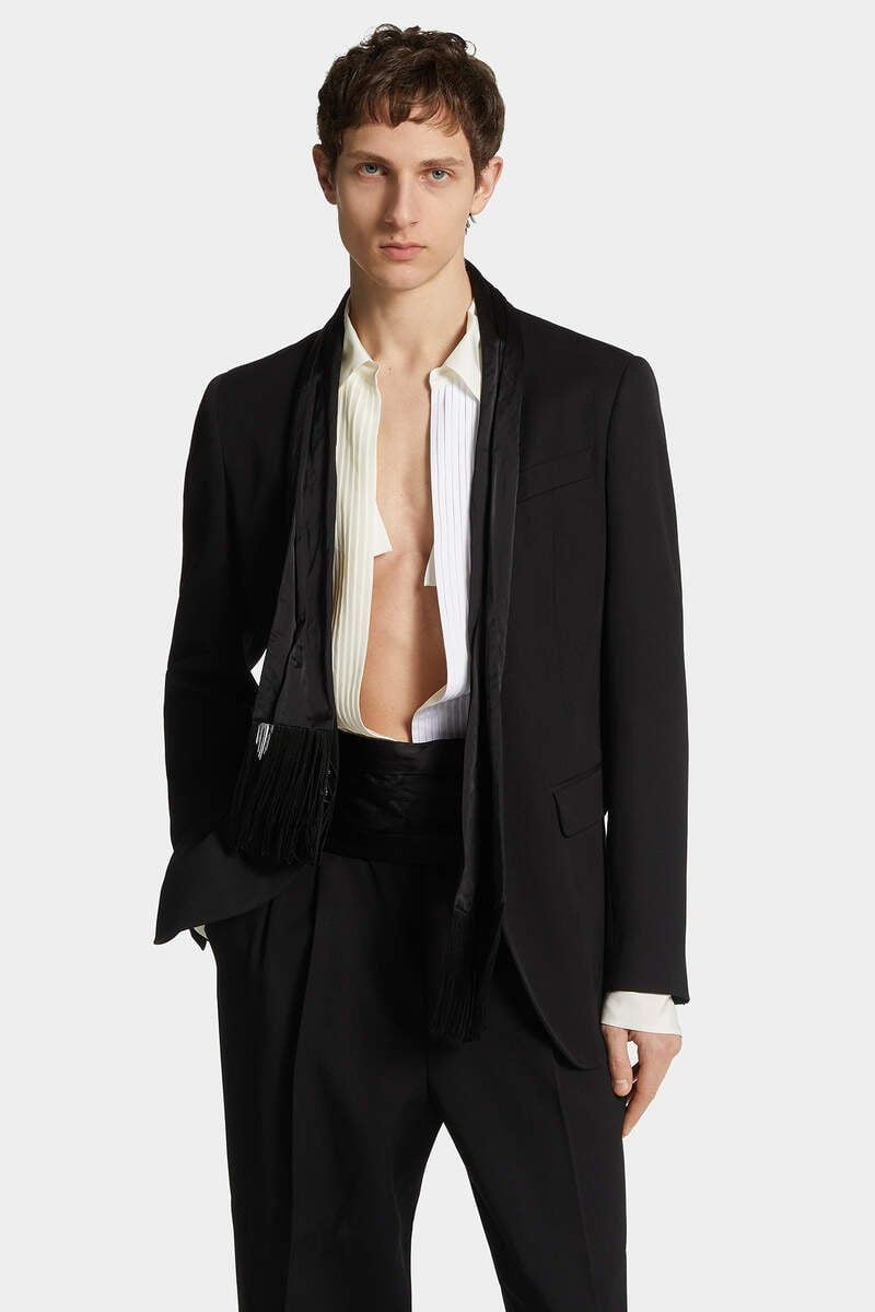 DSQUARED2 Essential Men's Jacket for Fall/Winter 2025